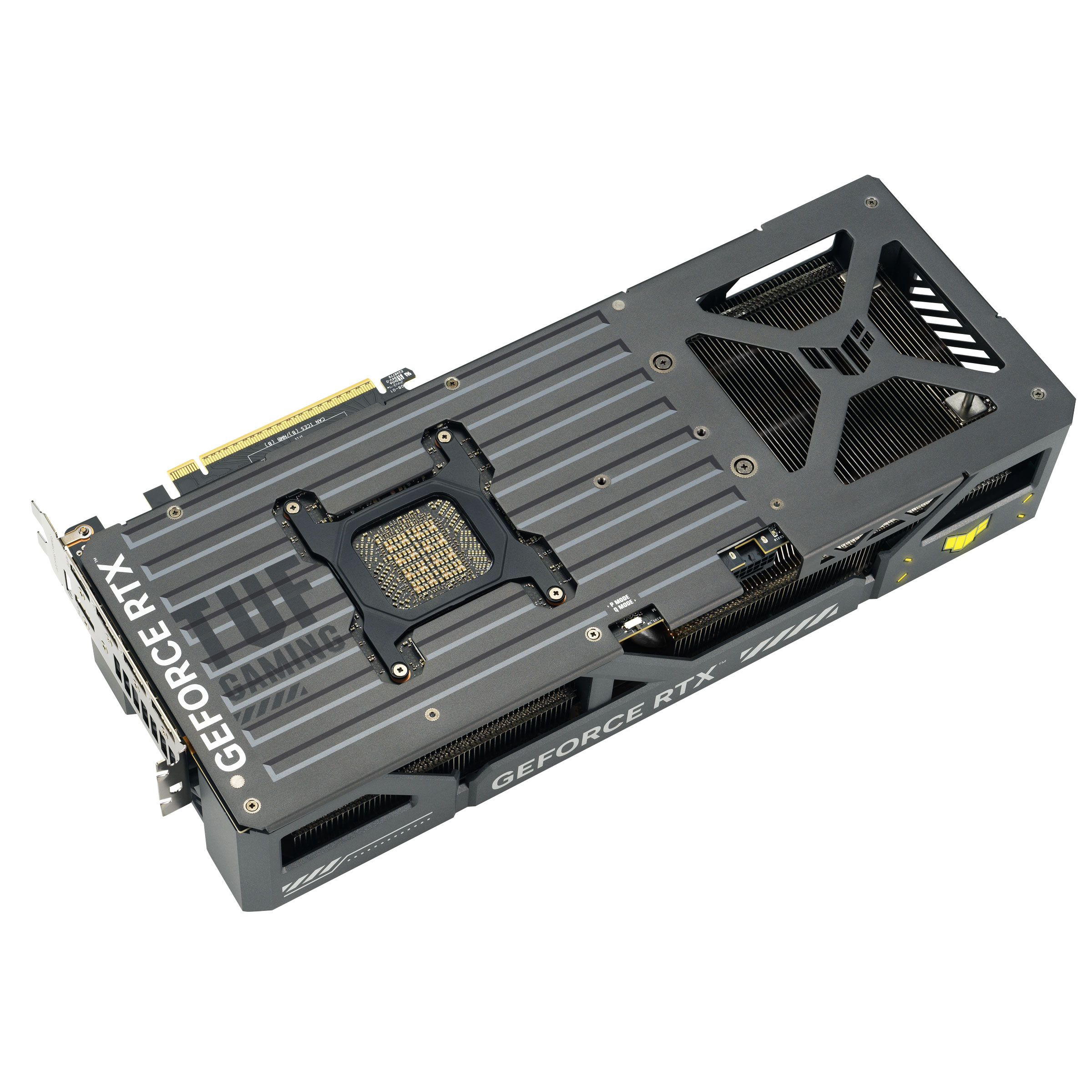 کارت گرافیک ایسوس مدل TUF Gaming GeForce RTX 5080 16GB GDDR7 OC Edition - Image 9
