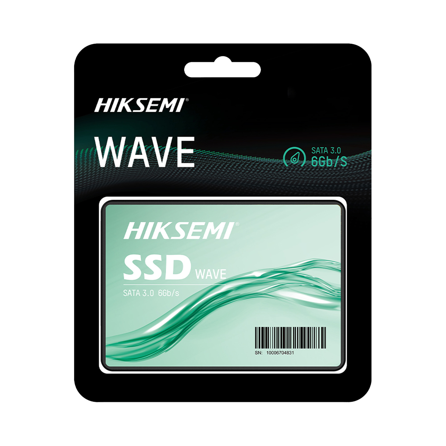 اس اس دی اینترنال SATA III هایک سمی مدل WAVE S ظرفیت 256 گیگابایت - Image 4