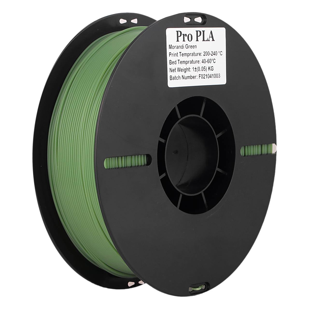 فیلامنت PLA پرینتر سه بعدی تراست فیل Trustfil مدل Pro PLA قطر 1.75 میلی متر 1 کیلوگرم - Image 14
