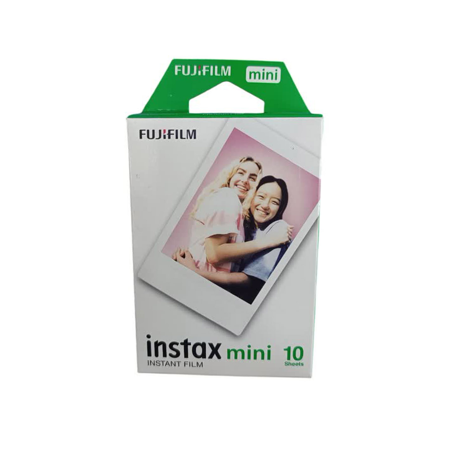 فیلم چاپ سریع مخصوص دوربین فوجی فیلم مدل Instax Mini white - Image 2