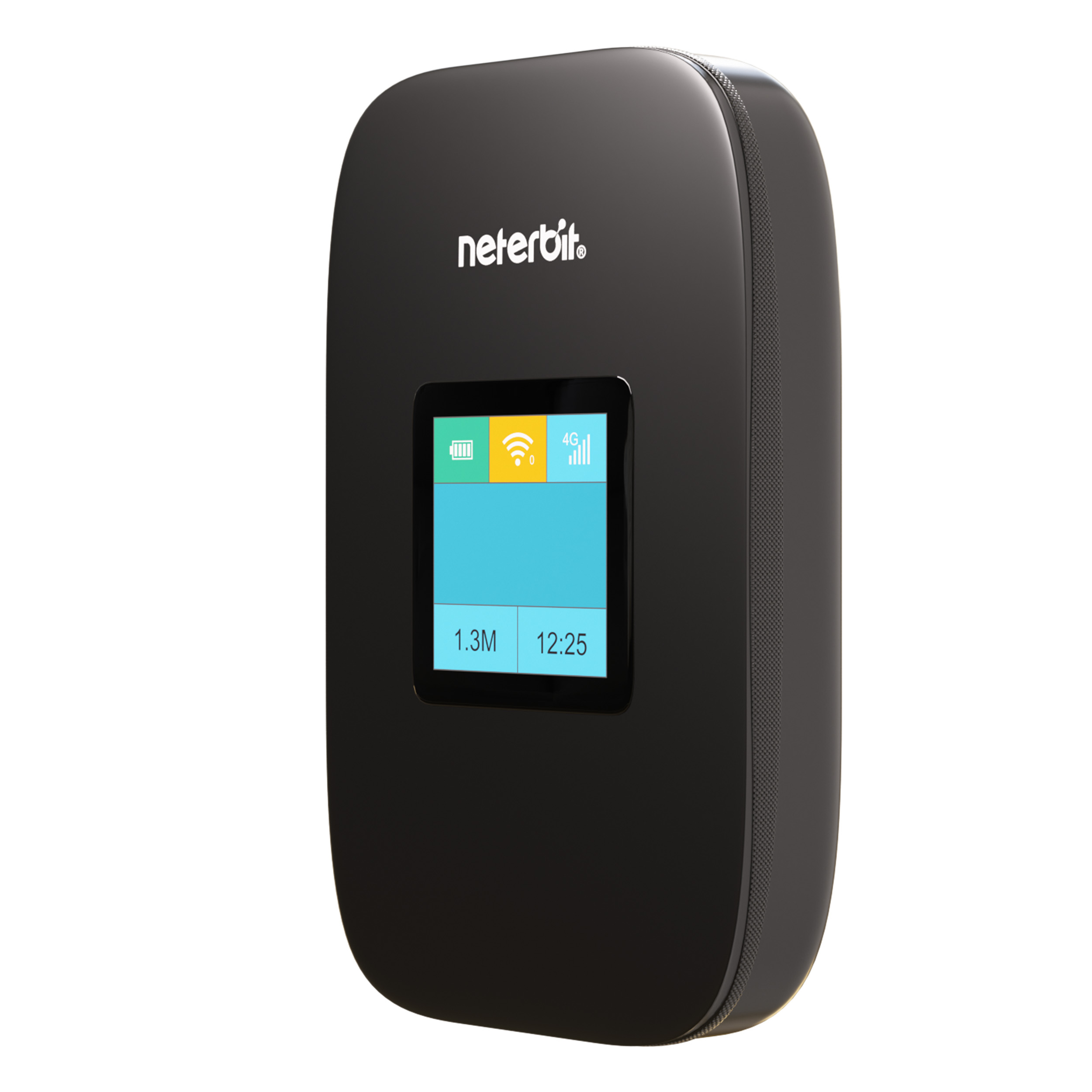 مودم همراه 4G LTE نتربیت مدل NWR-945X با باتری 3000 میلیآمپر ساعت، پشتیبانی از Wi-Fi 6، سرعت دانلود تا 150 مگابیت بر ثانیه، اتصال بیش از 10 کاربر و فایروال NAT - Image 10
