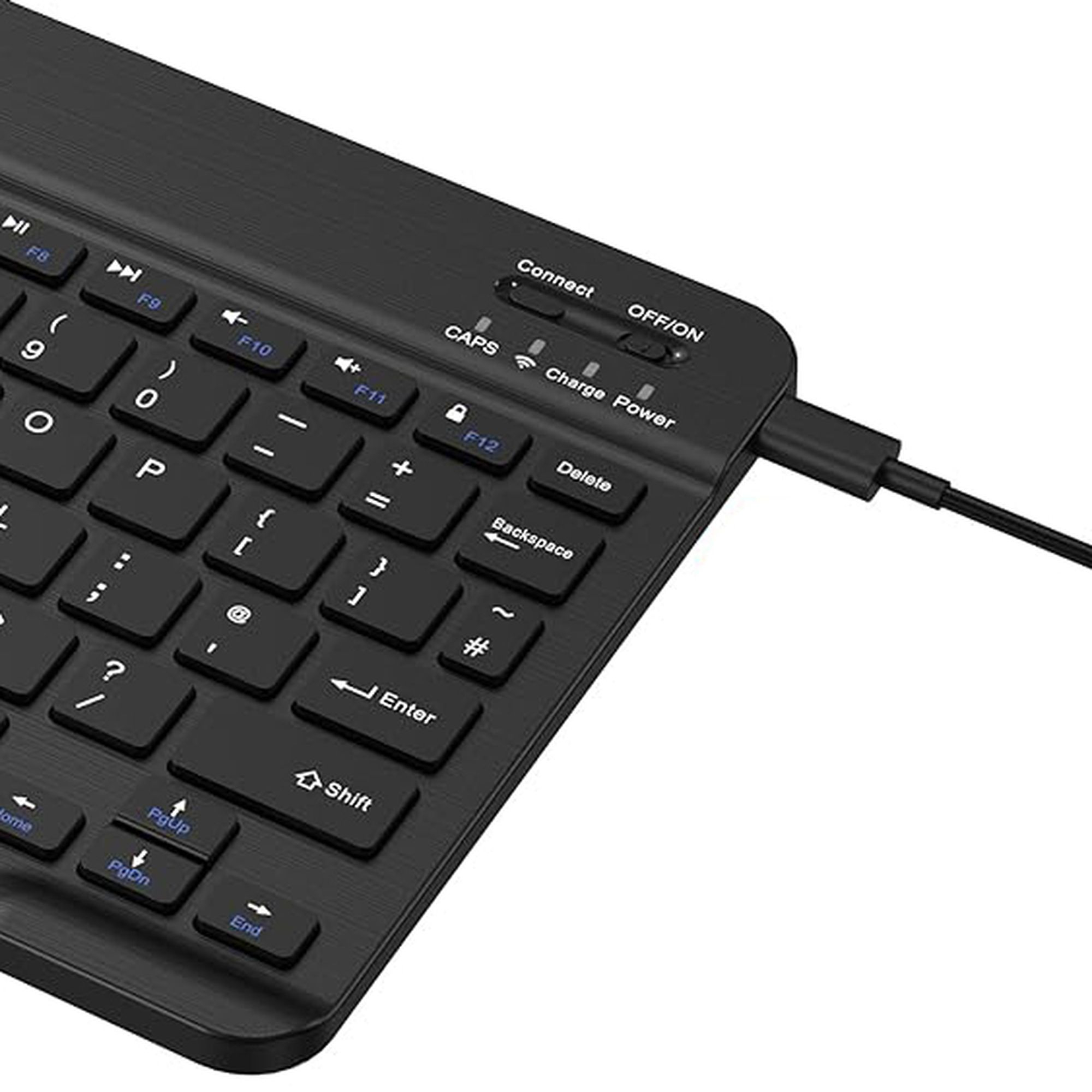مینی کیبورد بلوتوثی مدل BT300 - Image 14