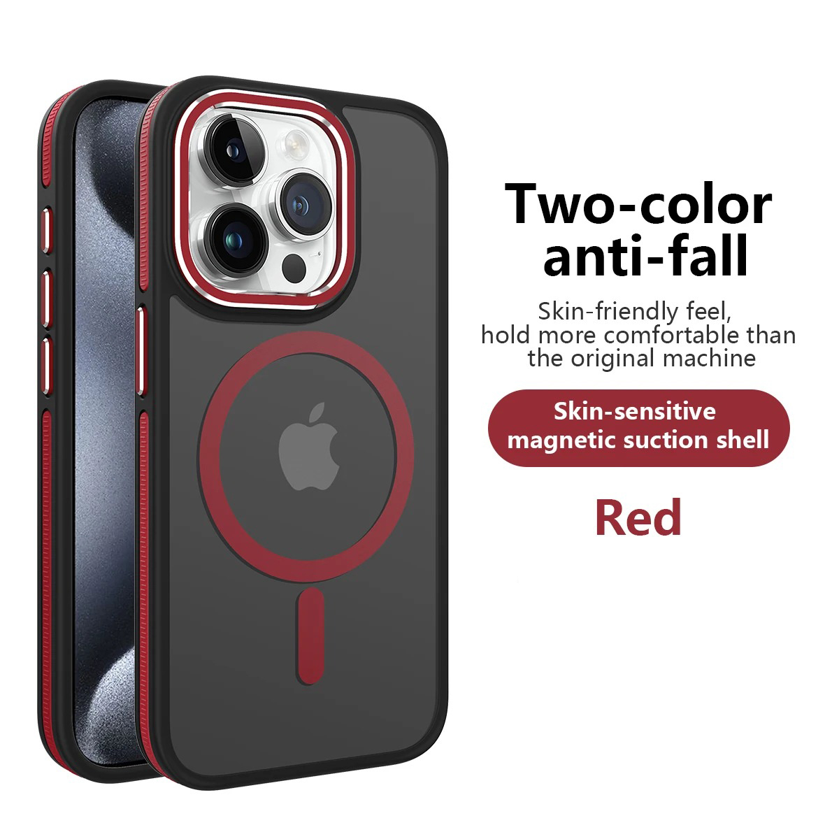 کاور مدل YC-1 Mag مناسب برای گوشی موبایل اپل iPhone 13 / 14 - Image 4