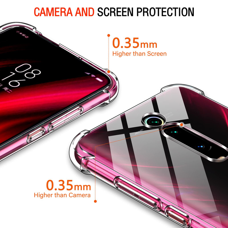کاور مانستر مدل QSM مناسب برای گوشی موبایل شیائومی Mi 9T / Redmi k20 / Redmi k20 pro - Image 3