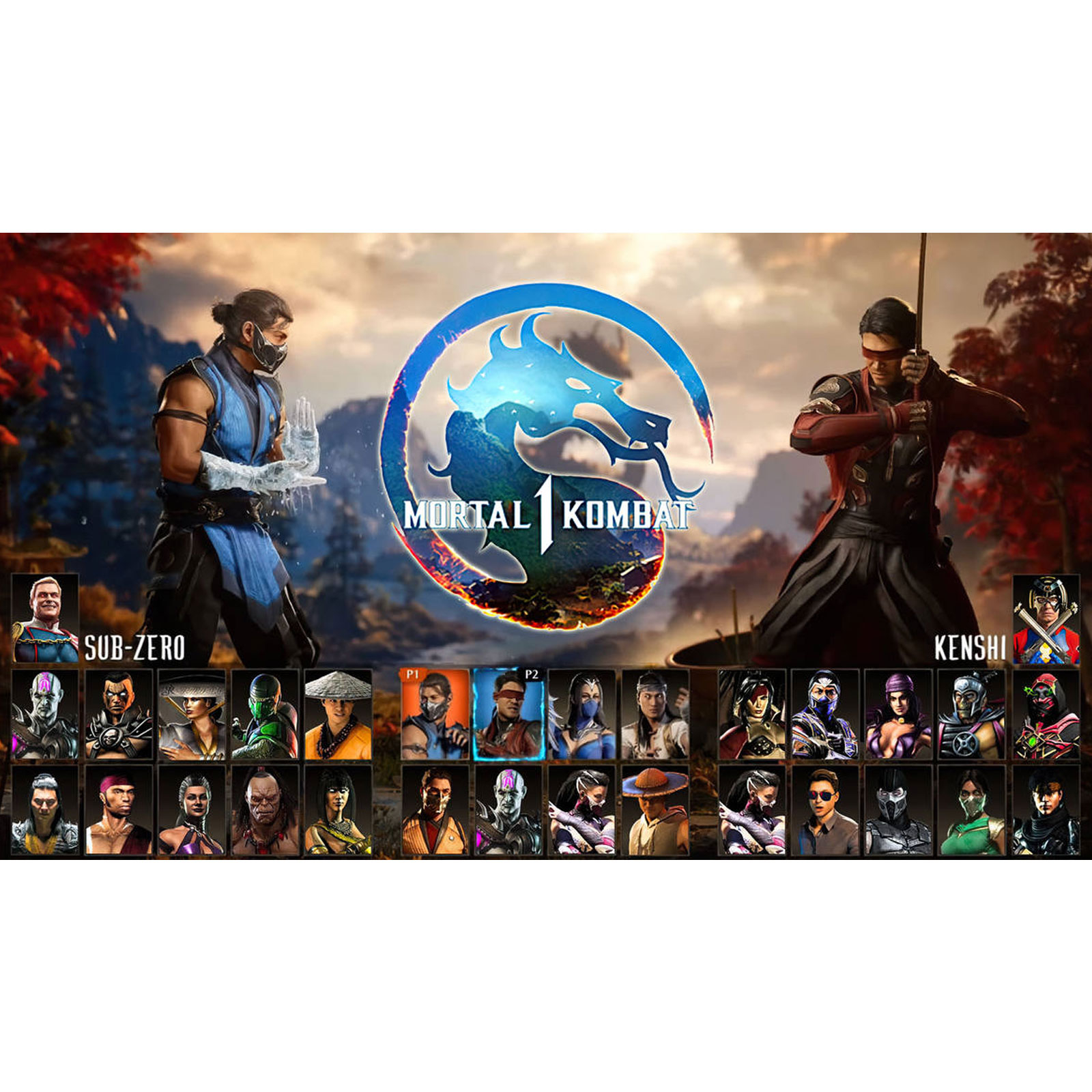 بازی Mortal Kombat 1 مخصوص Nintendo Switch - Image 5