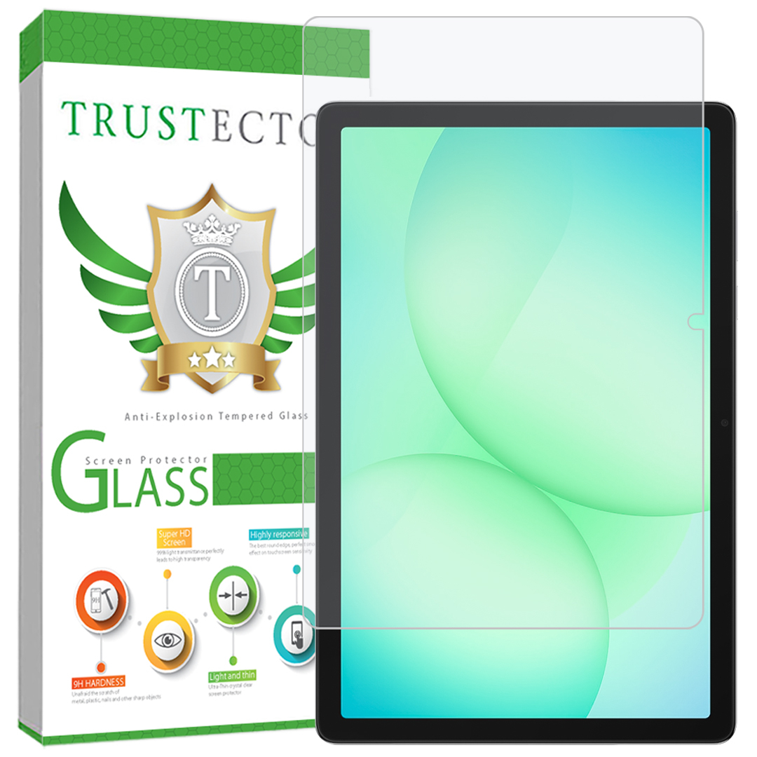 محافظ صفحه نمایش تراستکتور مدل TABTR20 مناسب برای تبلت سامسونگ Galaxy Tab A11 Plus