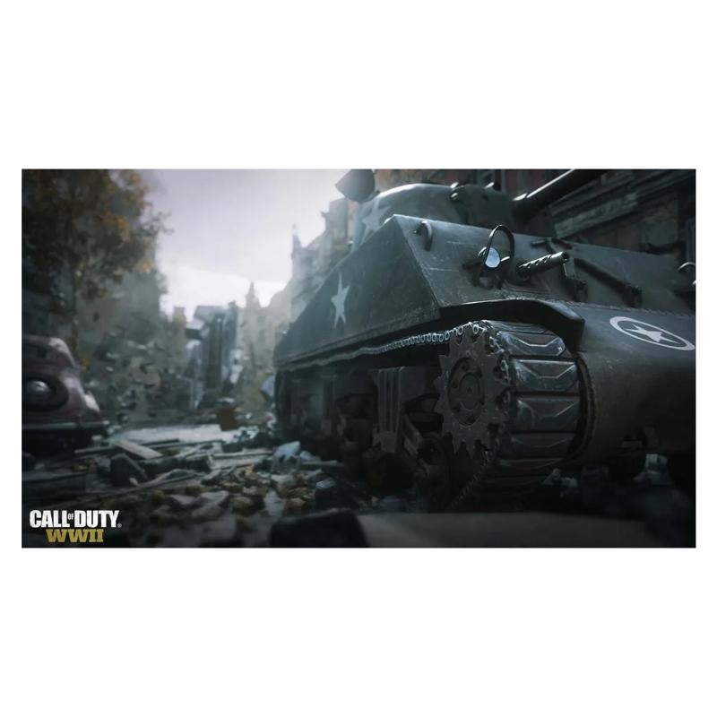 بازی Call of Duty: WWII نسخه دیسک بلوری مخصوص PS4 - Image 3