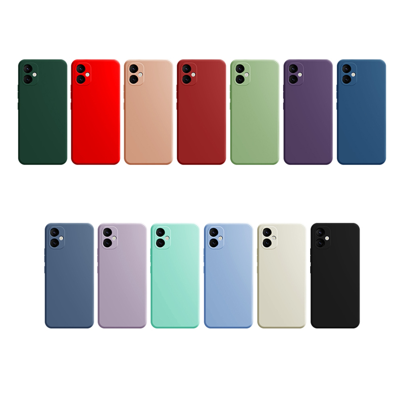 کاور عمو قاب مدل سیلیکونی پاک کنی مناسب برای گوشی موبایل سامسونگ Galaxy S21 FE - Image 2