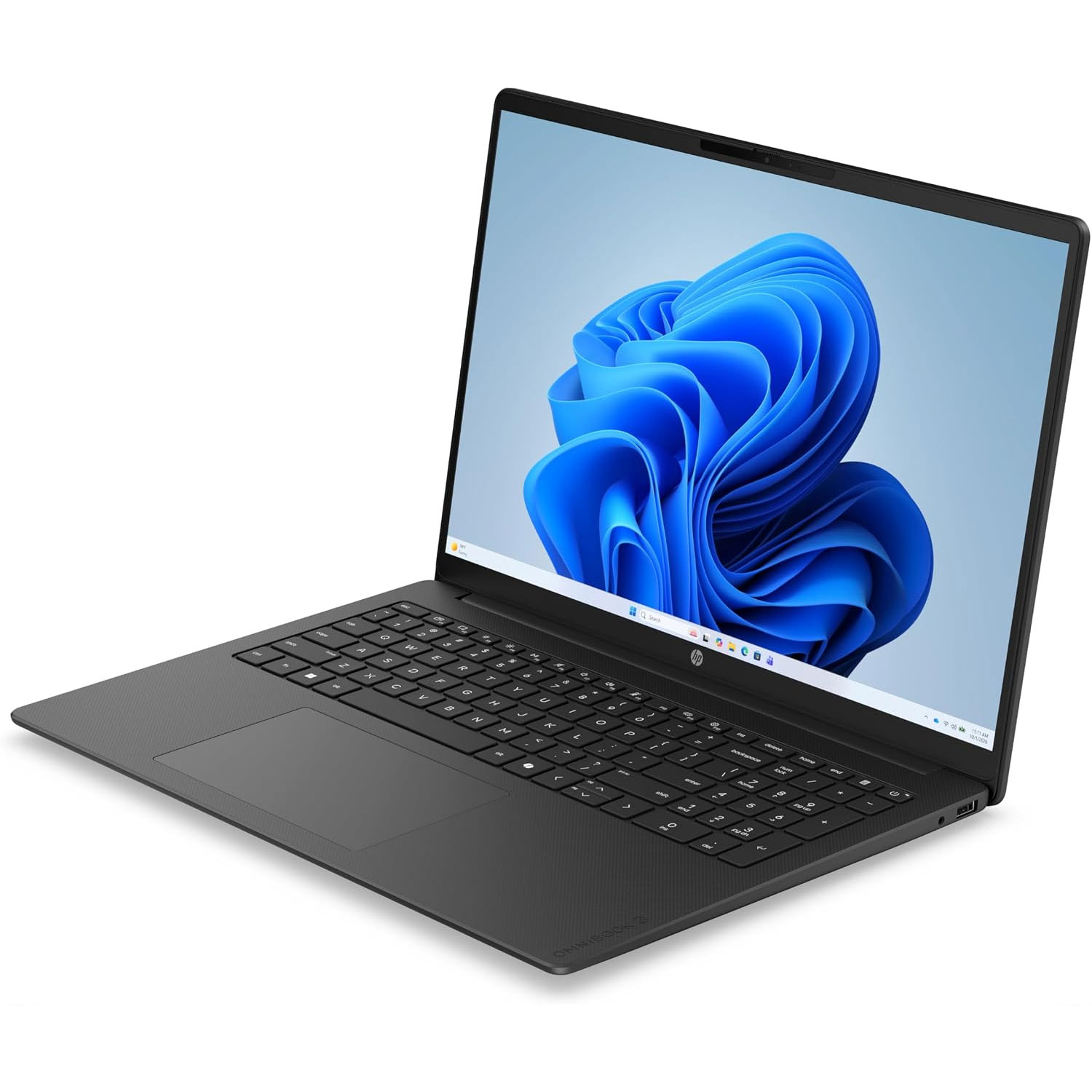 لپ تاپ 16 اینچی اچ پی مدل OmniBook 3 AI 16-bu0305dx-Core Ultra 5 225U-8GB DDR5 5600MHz-512GB SSD-Touch-W - Image 3