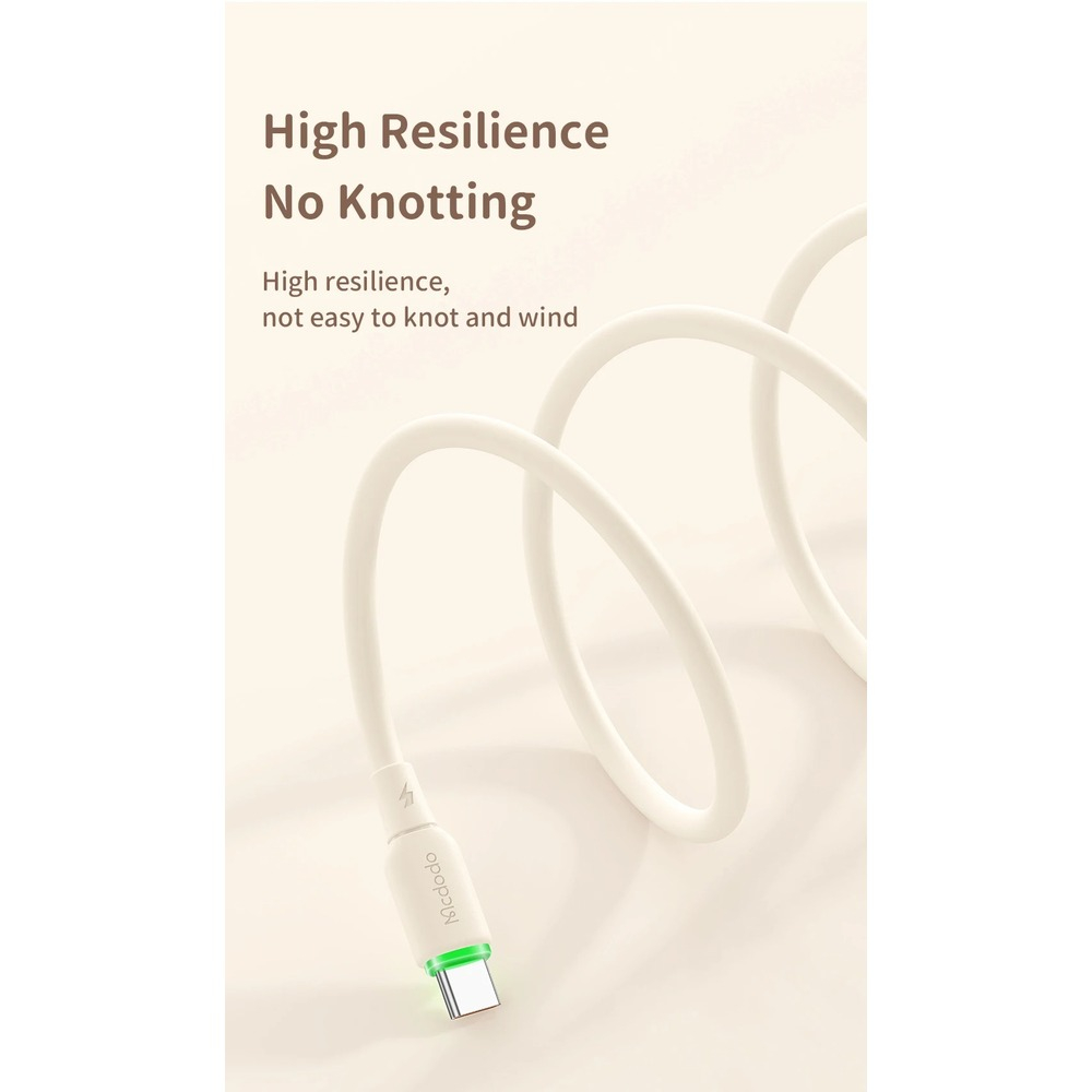کابل تبدیل USB به USB-C مک دودو مدل CA-475 طول 1.2 متر - Image 7