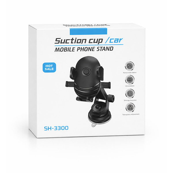 پایه نگهدارنده گوشی موبایل و تبلت مدل sh3300 - Image 2