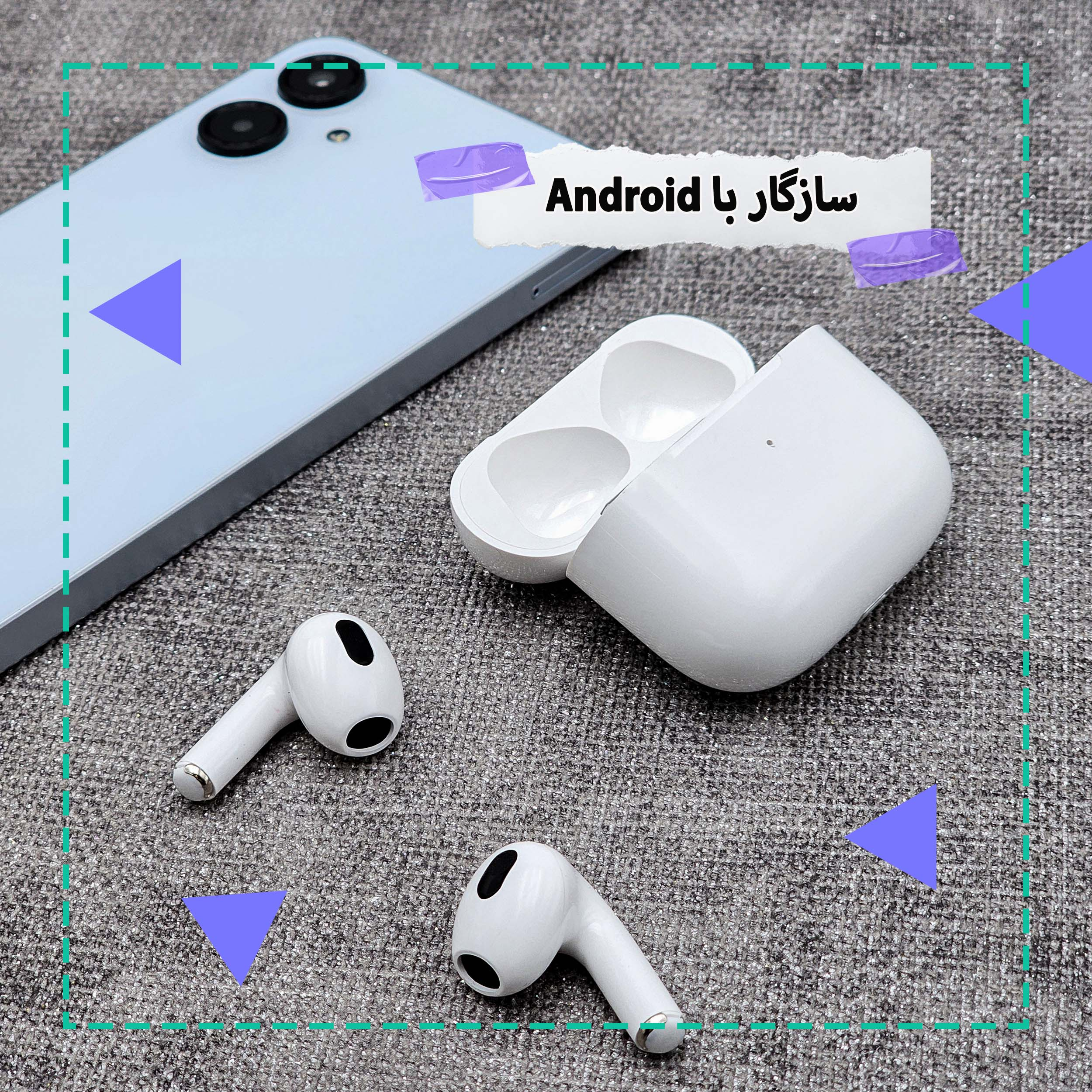 هدفون ریولینک مدل SARU 3 - Image 9