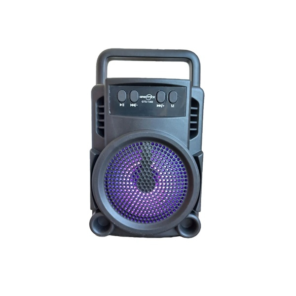 اسپیکر بلوتوثی قابل حمل مدل GTS-1360 - Image 2