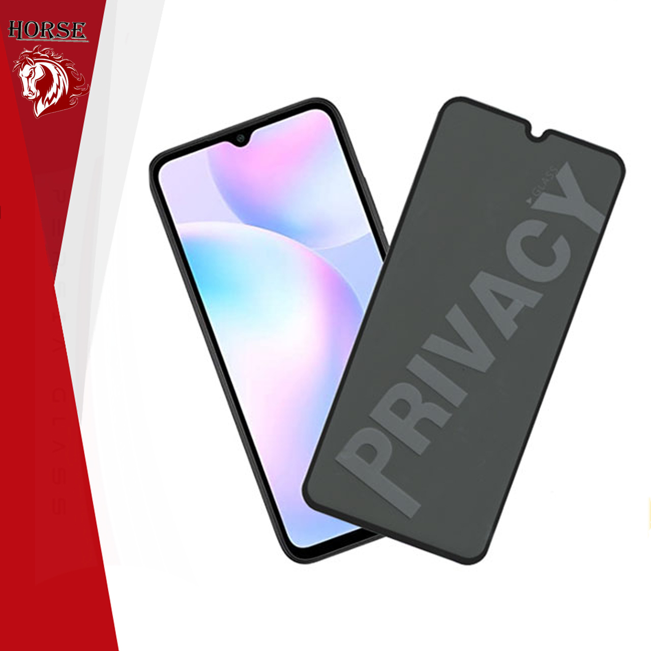 محافظ صفحه نمایش حریم شخصی هورس مدل PFH مناسب برای گوشی موبایل اپل iPhone 13 Pro - Image 4