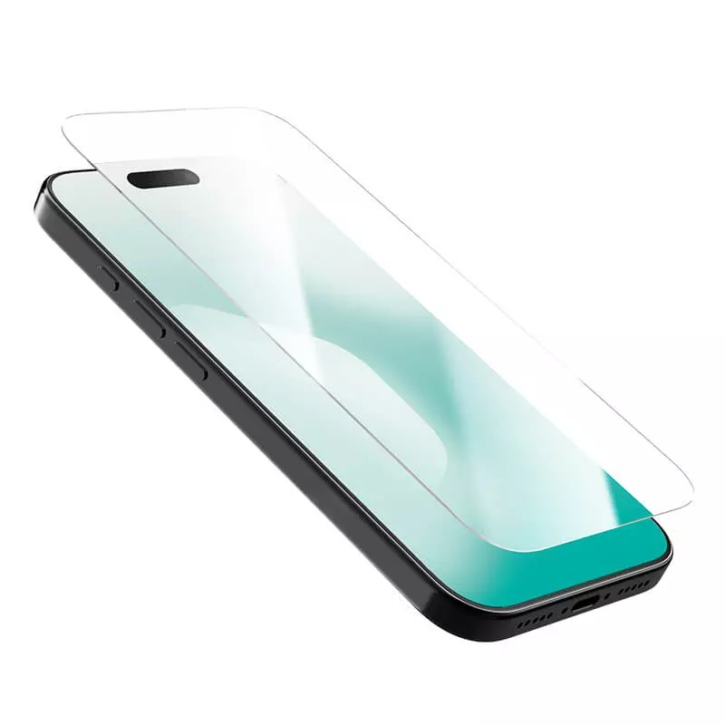 محافظ صفحه نمایش نیلکین مدل H Plus Pro مناسب برای گوشی موبایل اپل iPhone 17 Pro Max به همراه کیت نصب - Image 5