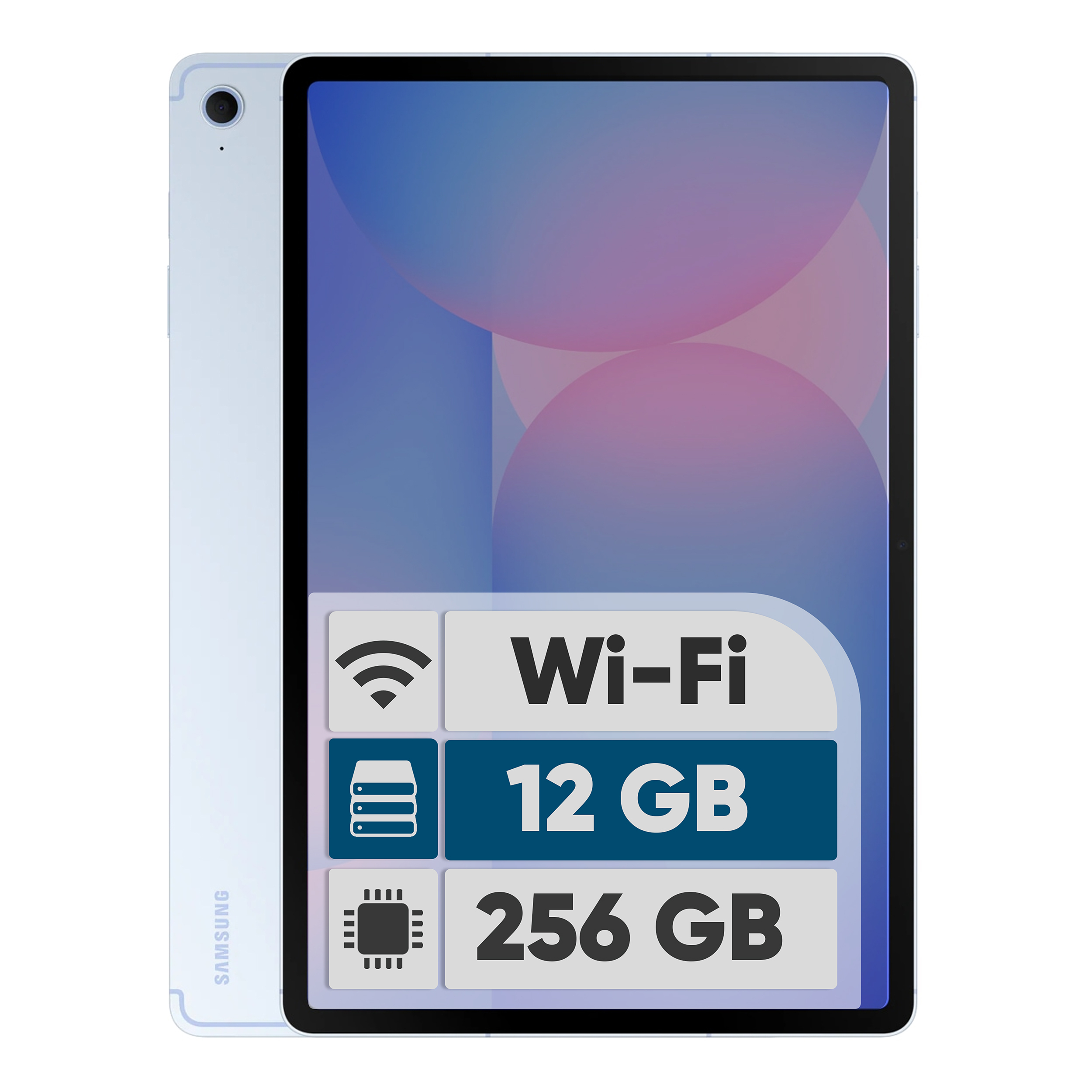 تبلت 13.1 اینچ سامسونگ مدل Galaxy Tab S10 FE Plus Wi-Fi ظرفیت 256 گیگابایت و رم 12 گیگابایت - Image 2
