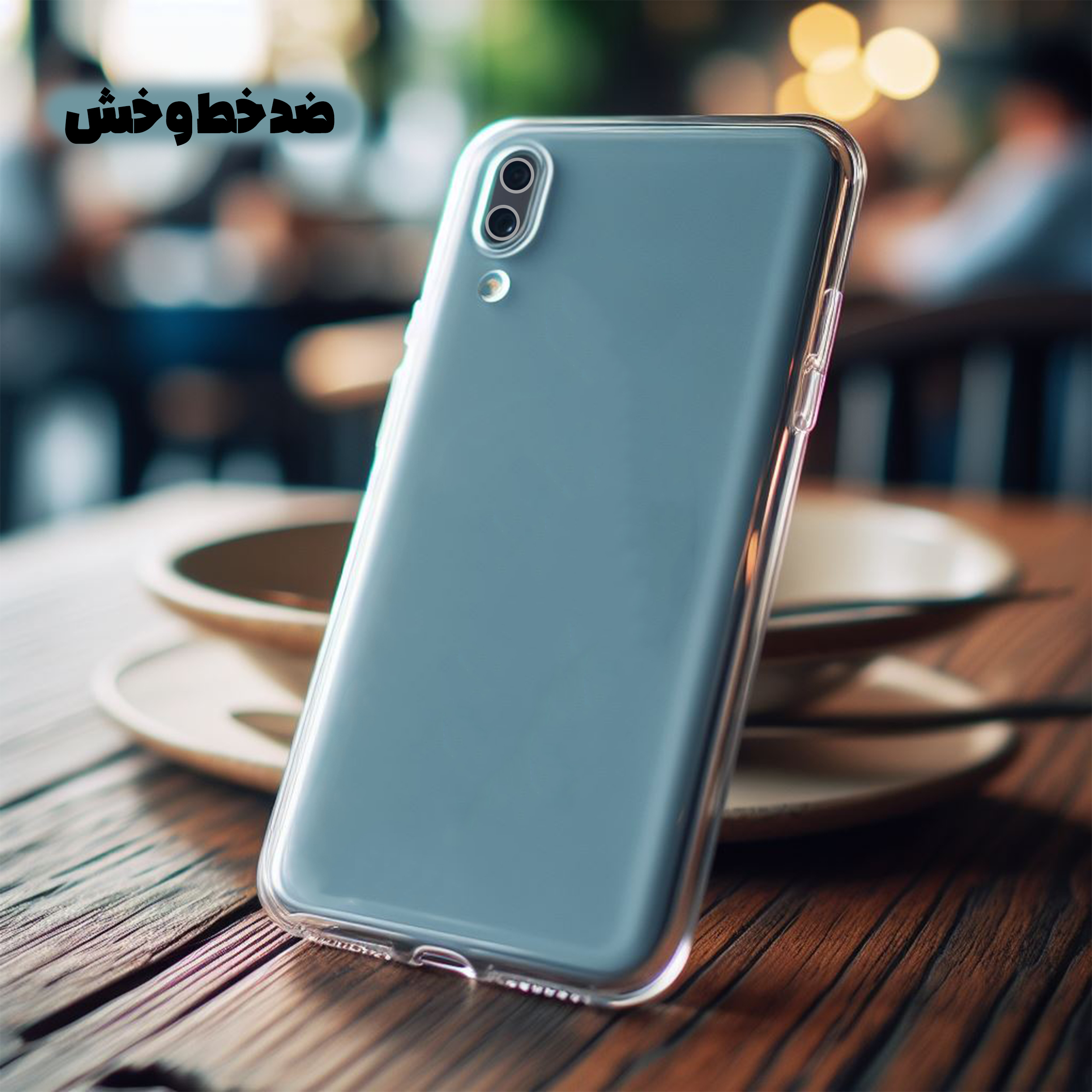 کاور قاب گارد مدل SPACF30 مناسب برای گوشی موبایل اپل iPhone 16 Pro - Image 6
