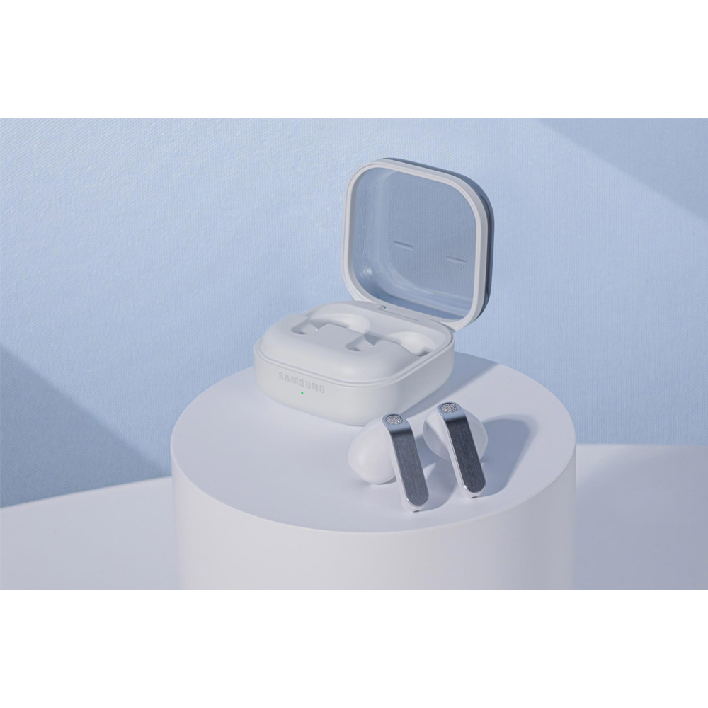 هدفون بلوتوثی سامسونگ مدل Galaxy Buds 4 - Image 12