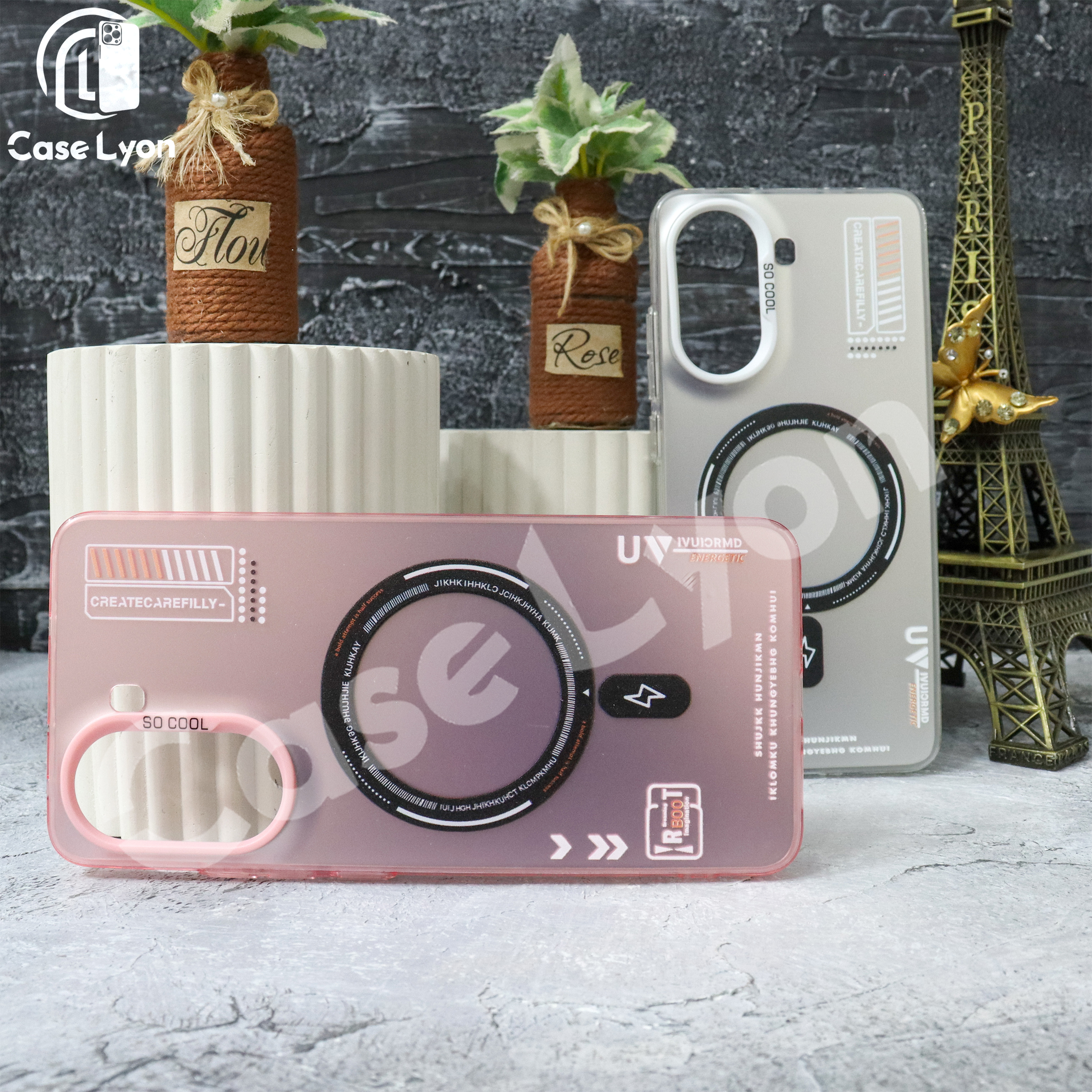 کاور کیس لیون مدل SC_X7 مناسب برای گوشی موبایل شیائومی POCO X7 PRO - Image 6