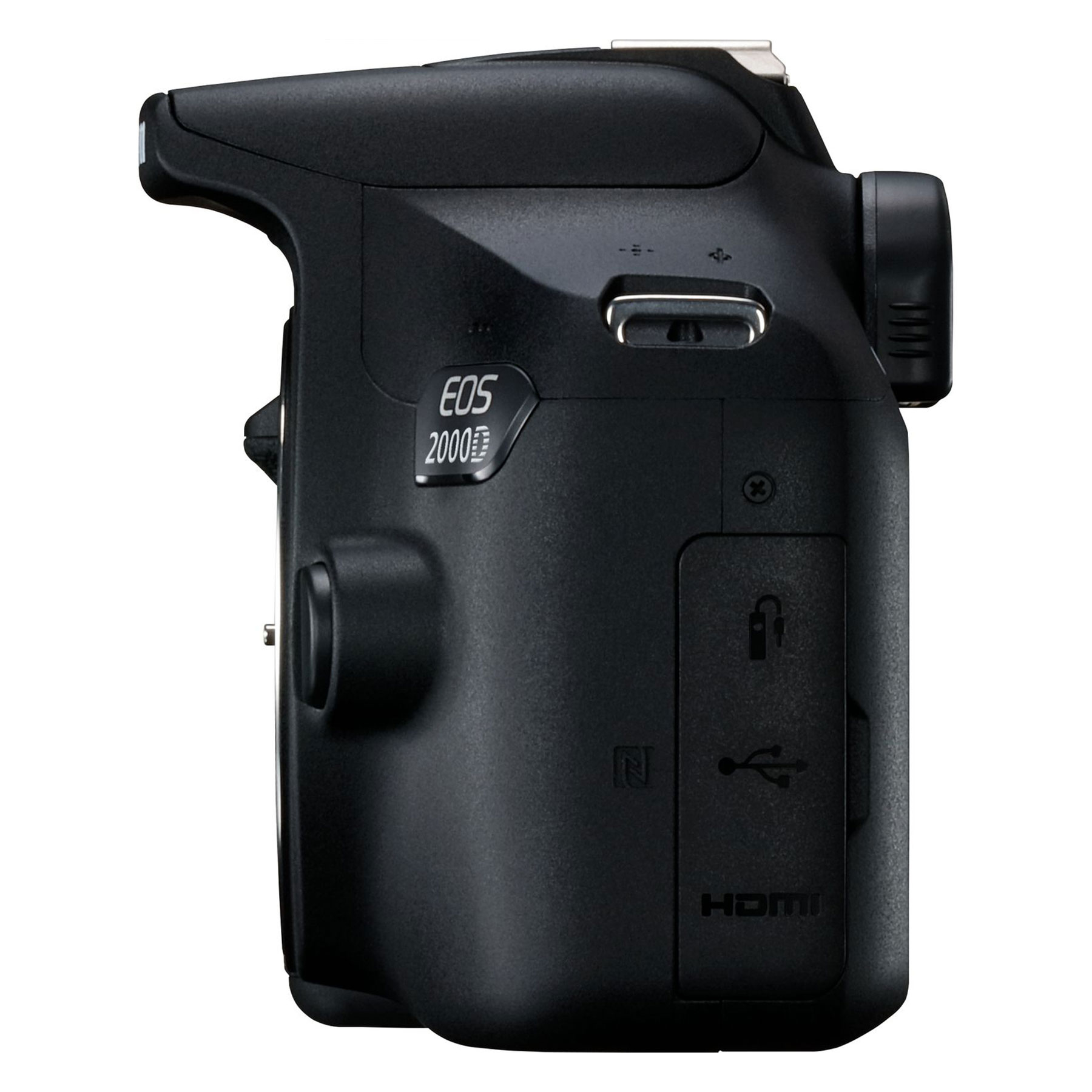 دوربین دیجیتال کانن مدل EOS 2000D به همراه لنز 18-55 میلی متر DC III - Image 11