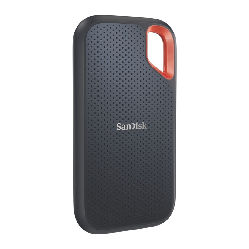 اس اس دی اکسترنال سن دیسک مدل Extreme E61 ظرفیت 1 ترابایت رابط USB 3.2 Gen2 - Image 6