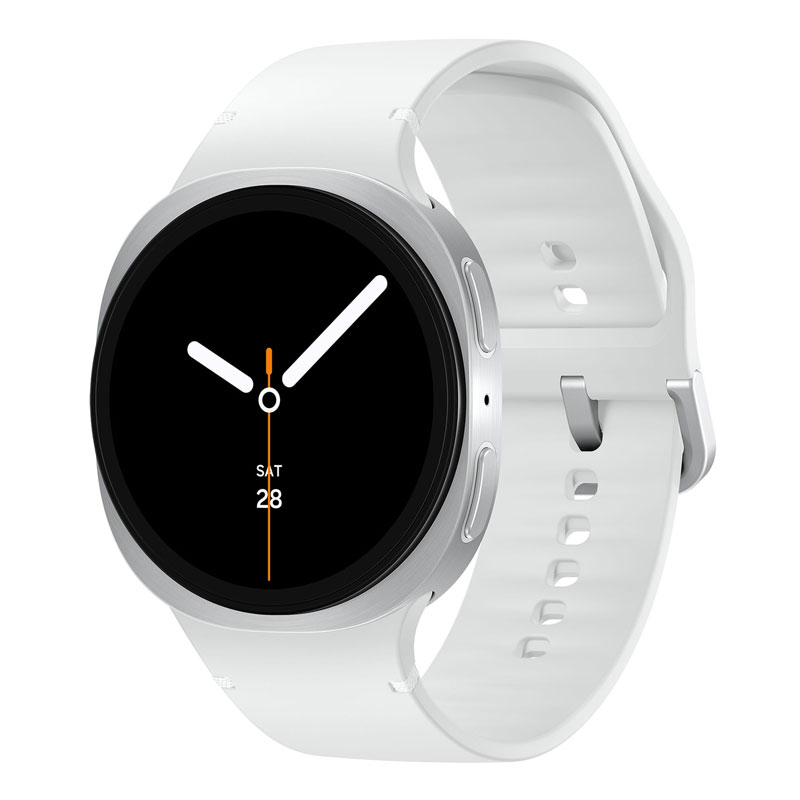ساعت هوشمند 44 میلیمتری سامسونگ مدل Galaxy Watch 8 با بند پلاستیکی - Image 3