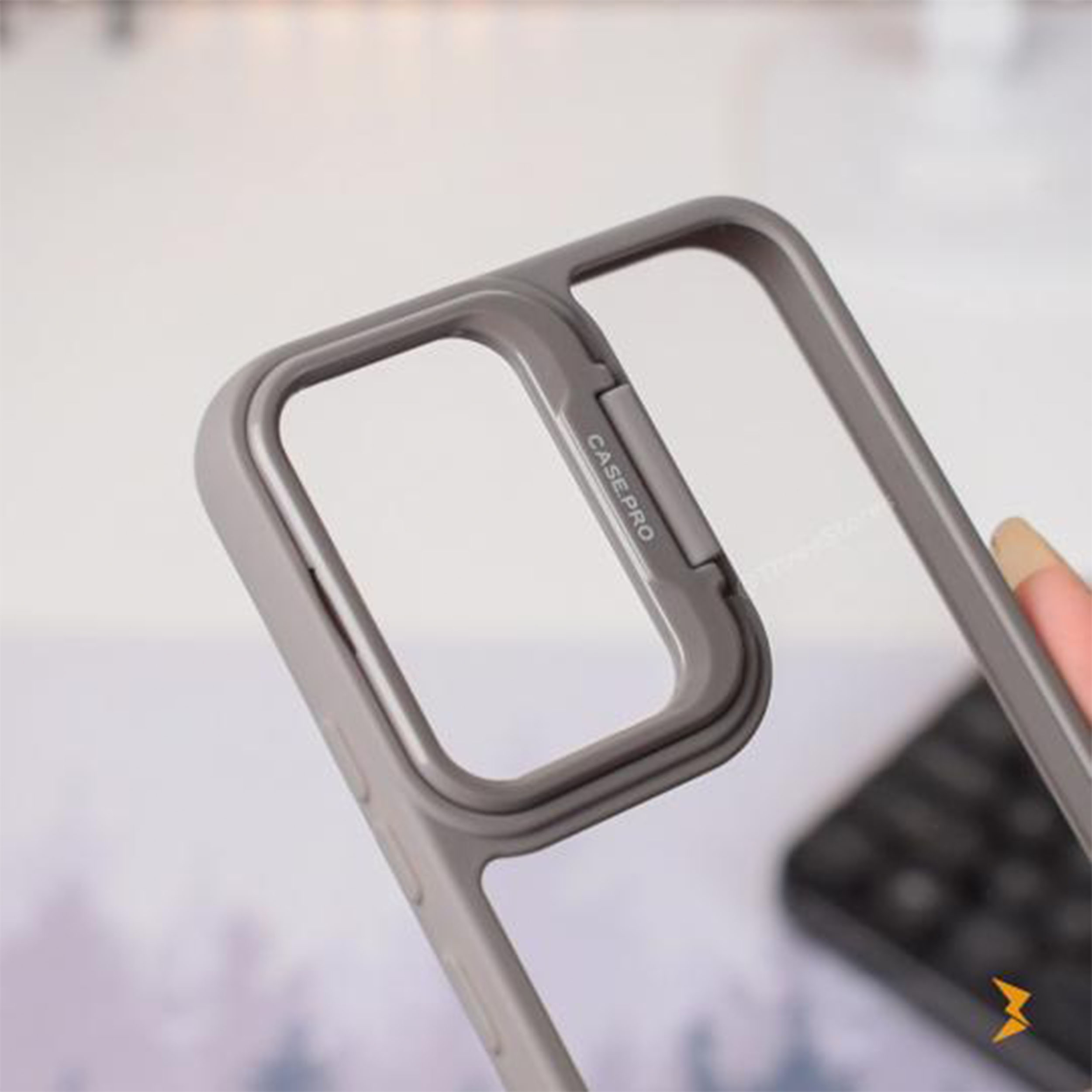 کاور اسپارتان مدل Case Pro Magnetic Apple Strap مناسب برای گوشی موبایل سامسونگ Galaxy A16 به همراه بند - Image 25