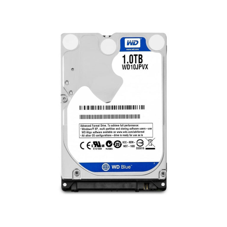 هارددیسک اینترنال وسترن دیجیتال مدل Blue WD10 ظرفیت 1 ترابایت - Image 3
