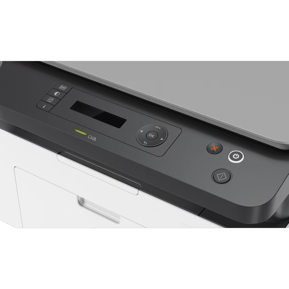 پرینتر لیزری 3 کاره اچپی مدل LaserJet MFP 136a با قابلیت پرینت، اسکن و کپی، اتصال USB و نمایشگر - Image 10