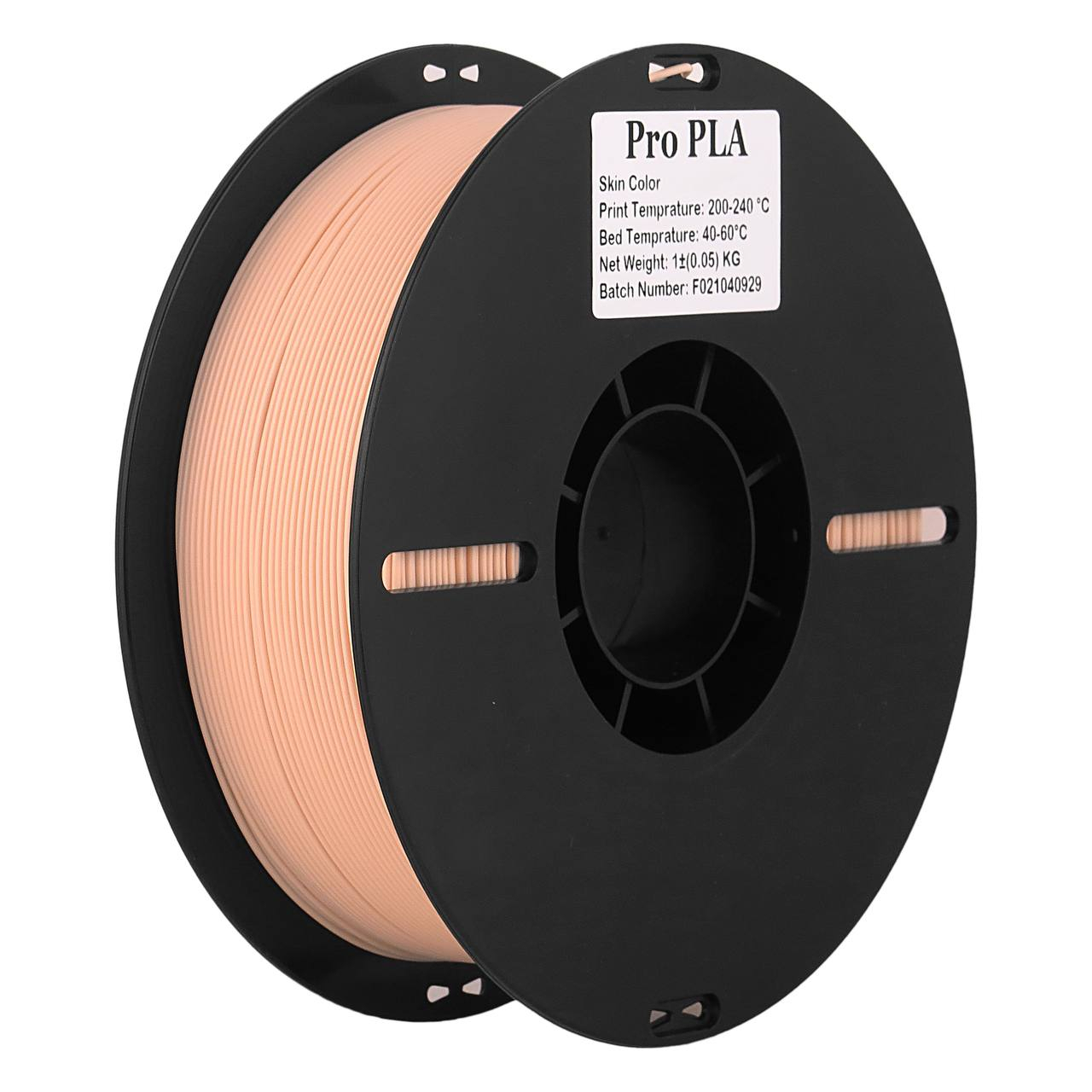 فیلامنت PLA پرینتر سه بعدی تراست فیل Trustfil مدل Pro PLA قطر 1.75 میلی متر 1 کیلوگرم - Image 19