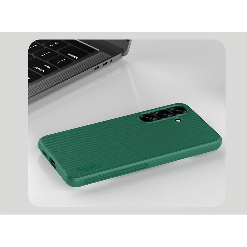 کاور نیلکین مدل Super Frosted Shield Pro مناسب برای گوشی موبایل سامسونگ Galaxy S25 - Image 22