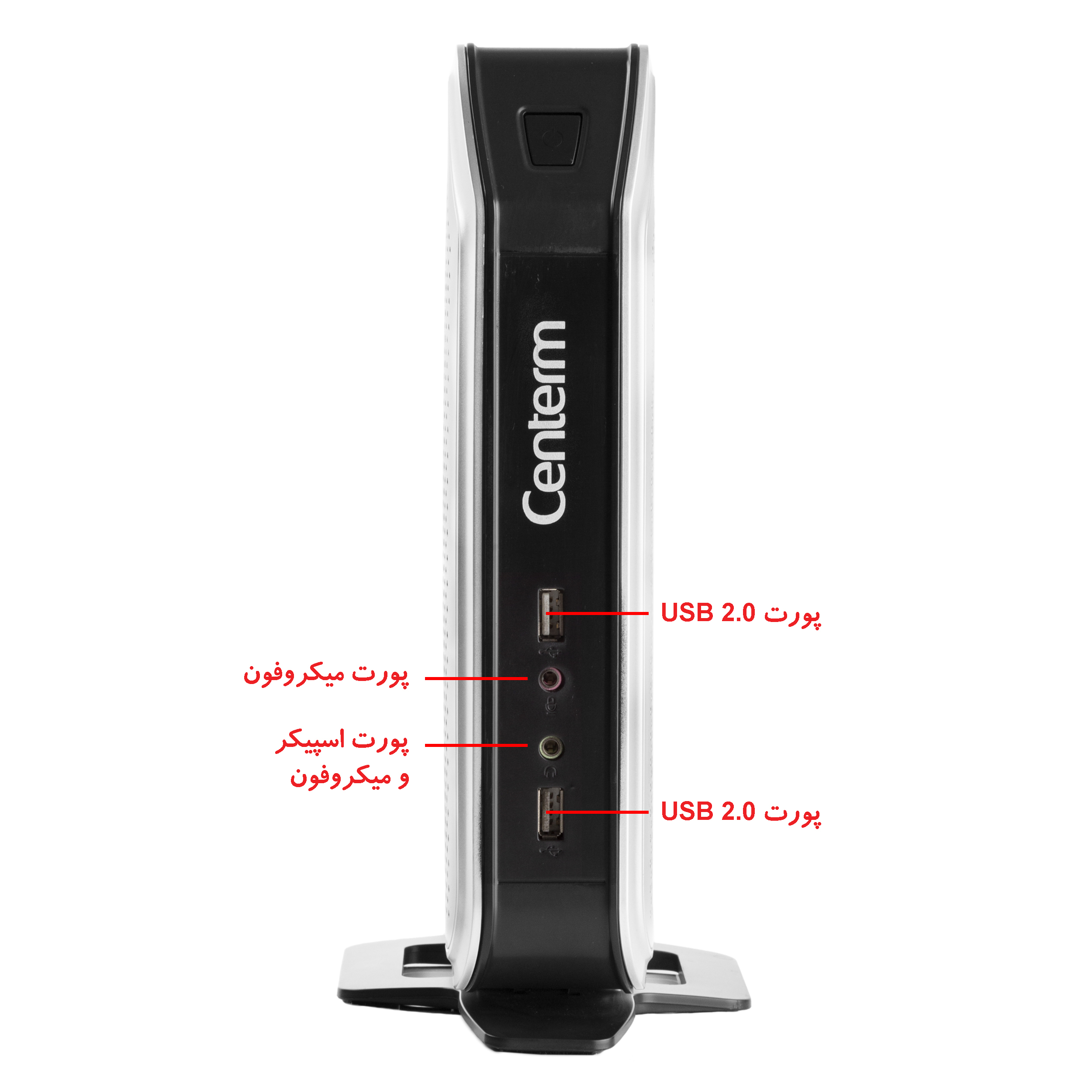 کامپیوتر کوچک سنترم مدل AI945 - Image 8