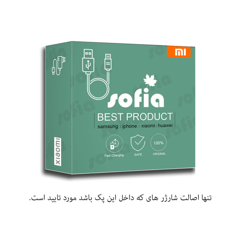 شارژر دیواری شیائومی مدل 33W به همراه کابل تبدیل USB-C - Image 5