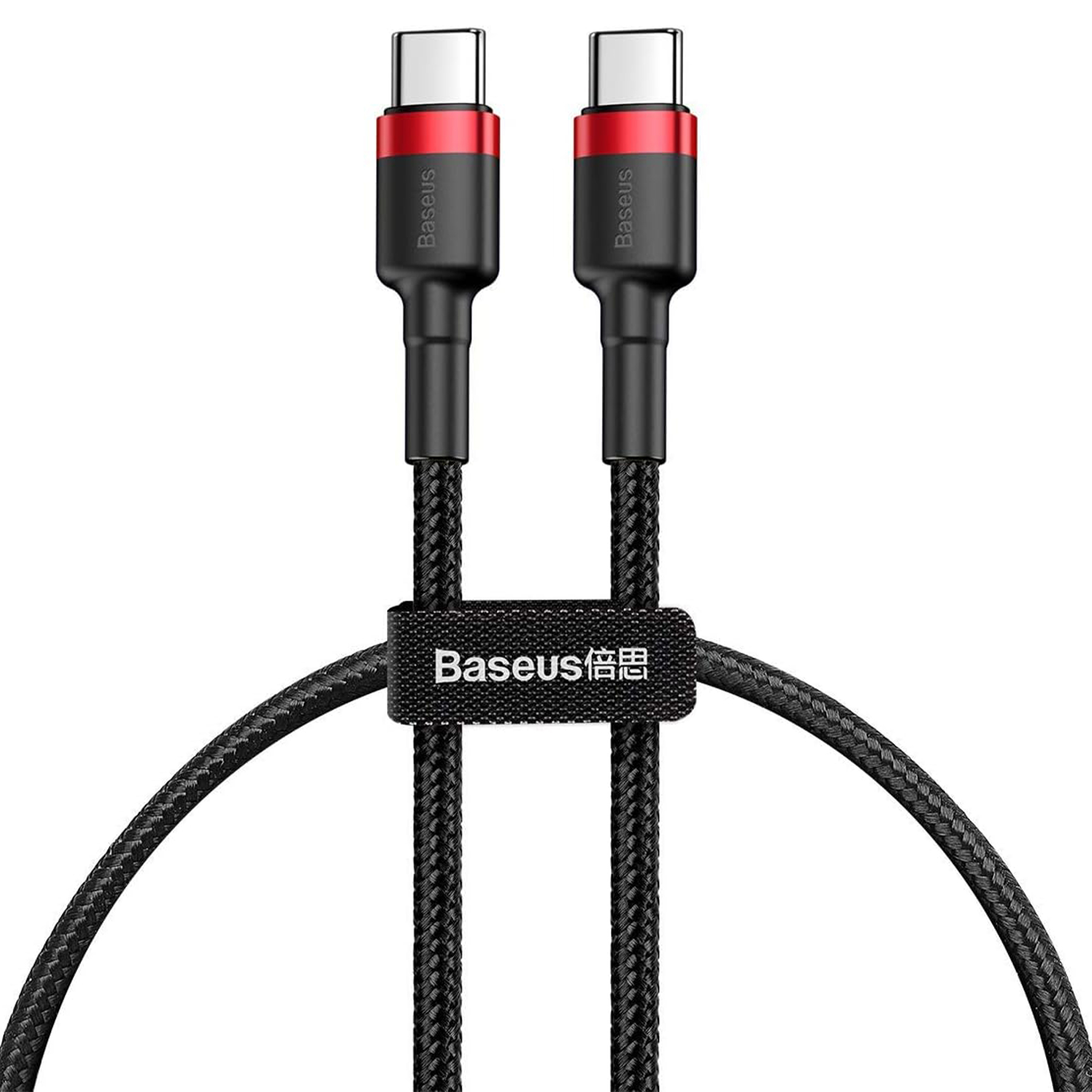 کابل USB-C بیسوس مدل CATKLF-G91 طول 1 متر - Image 14
