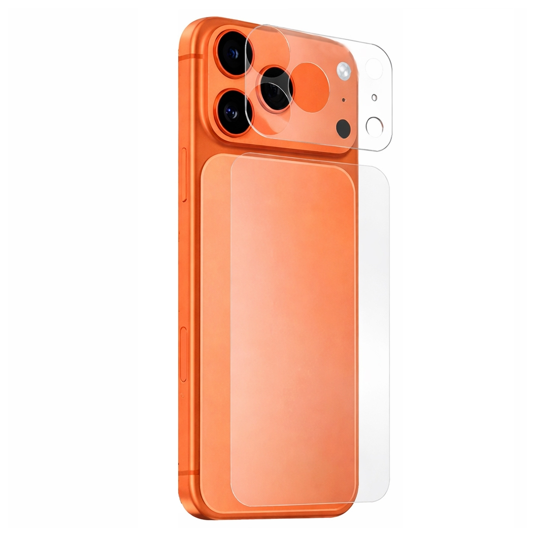 برچسب پشت گوشی بادیگارد مدل ClearSkin مناسب برای گوشی موبایل اپل iPhone 17 Pro