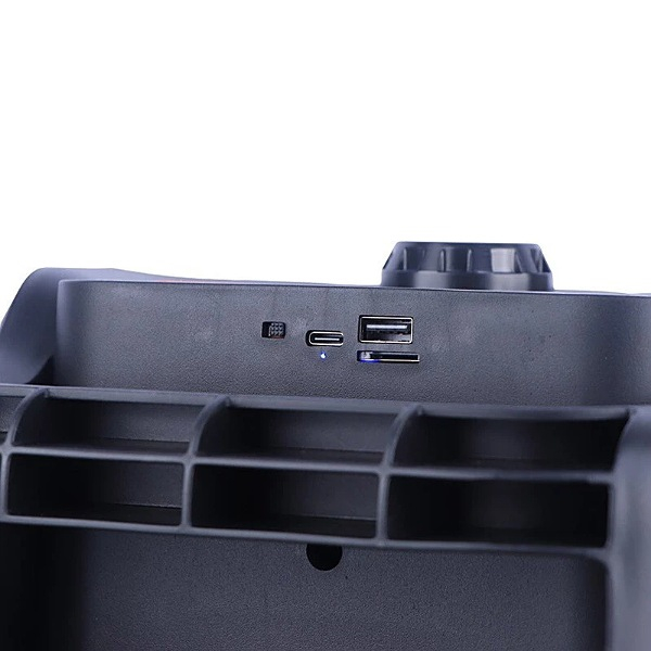 اسپیکر بلوتوثی قابل حمل سینگ ای مدل ZQS8285XW - Image 4