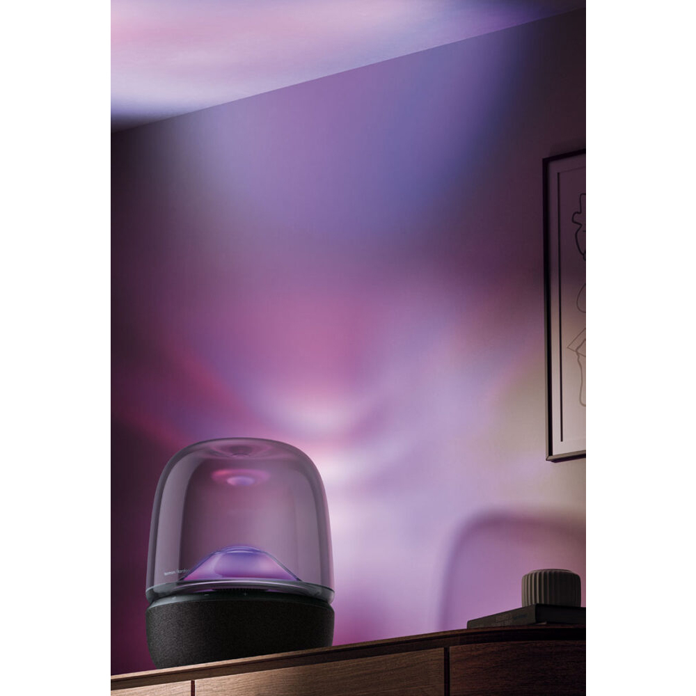 اسپیکر بلوتوثی هارمن کاردن مدل Aura Studio 5 - Image 18