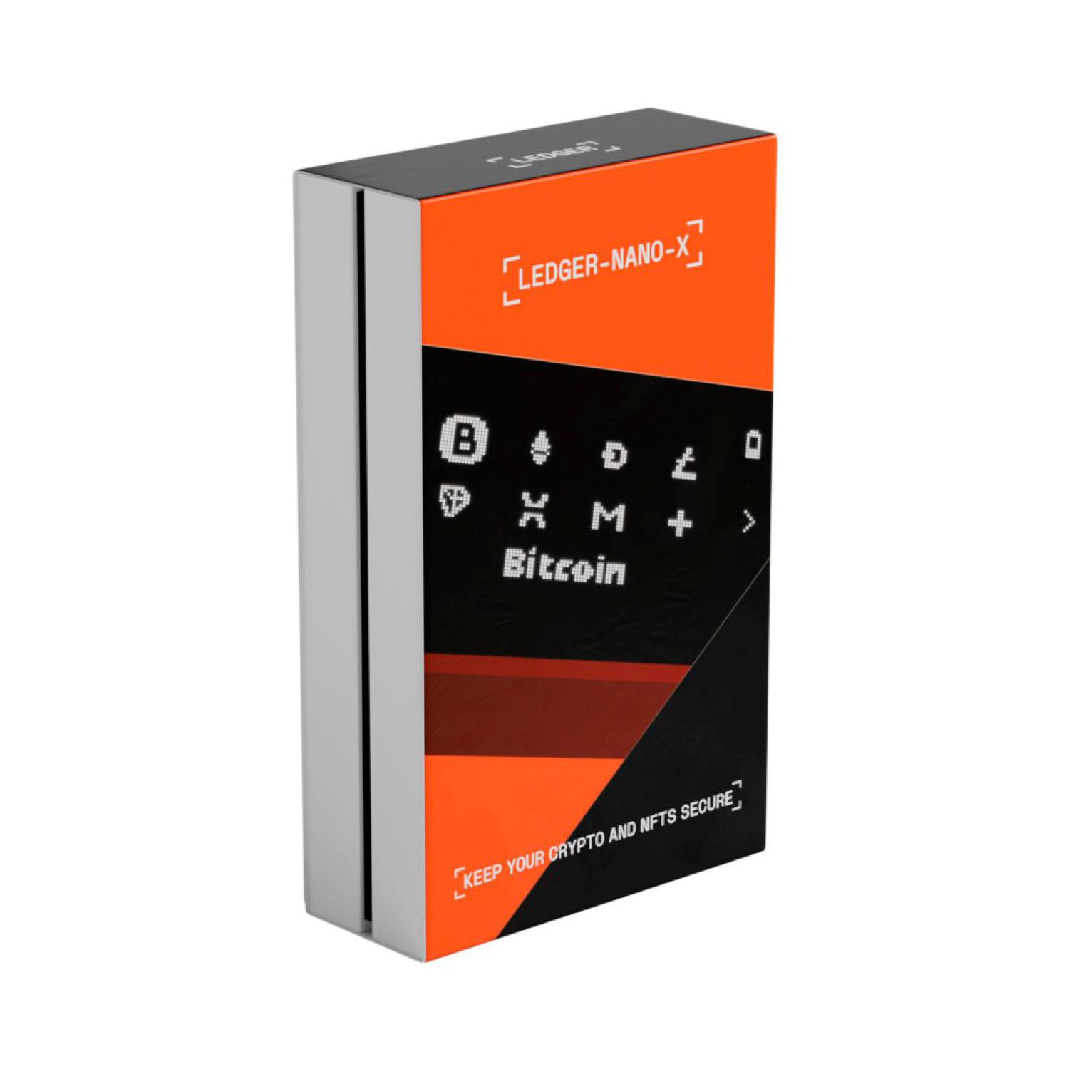 کیف پول سخت افزاری لجر مدل Nano X - Image 6