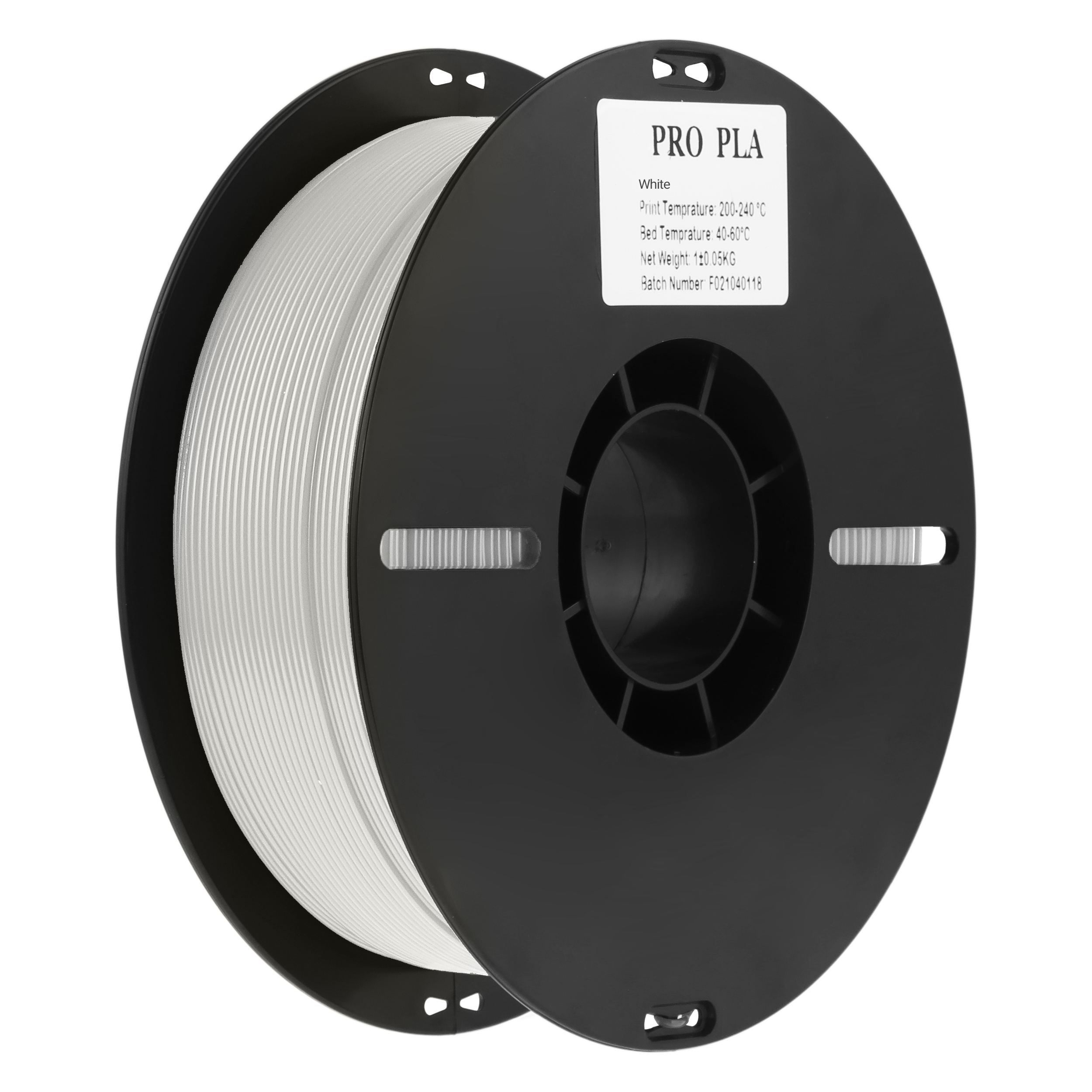 فیلامنت PLA پرینتر سه بعدی تراست فیل Trustfil مدل Pro PLA قطر 1.75 میلی متر 1 کیلوگرم - Image 5