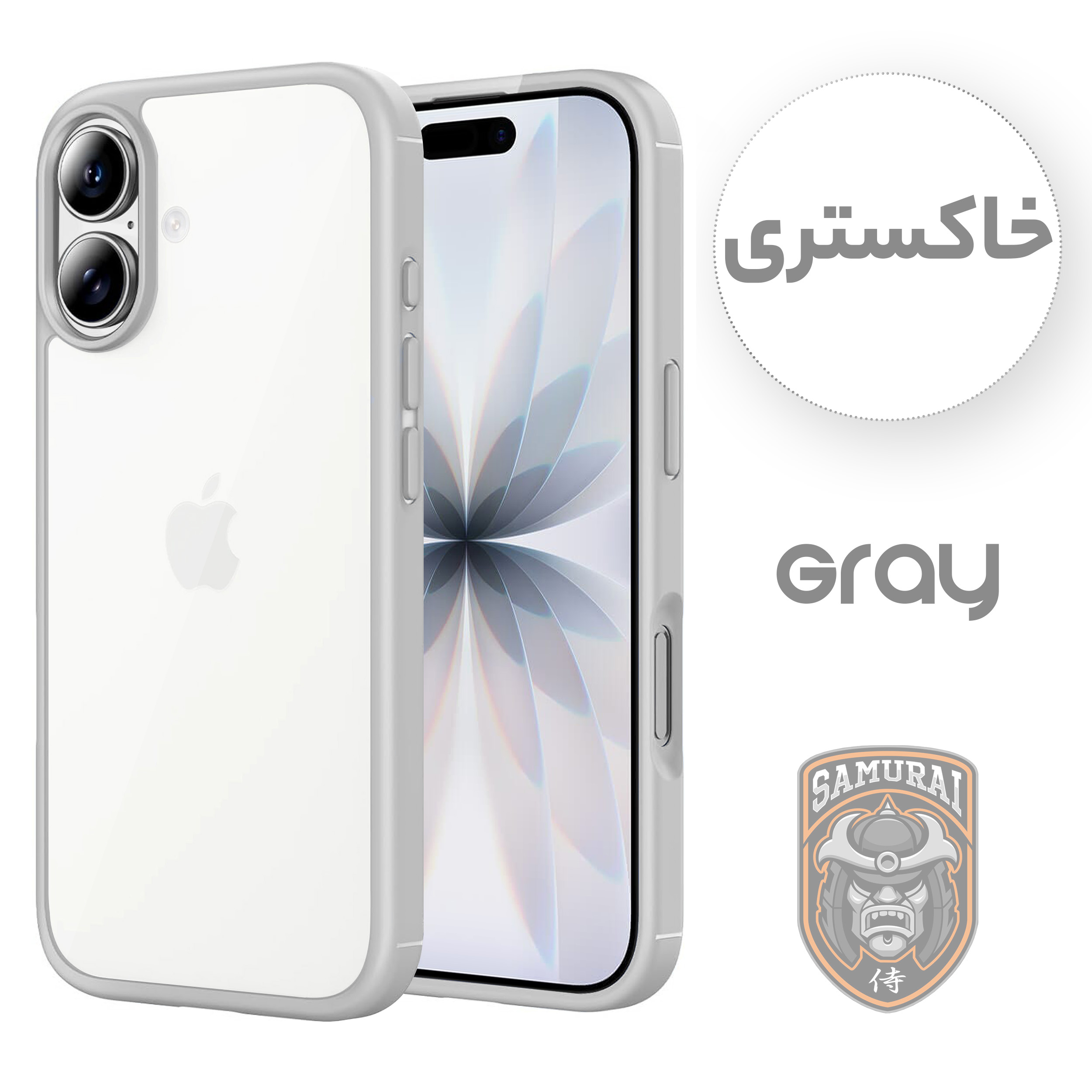 کاور سامورایی مدل SPC مناسب برای گوشی موبایل اپل iPhone 17 - Image 8