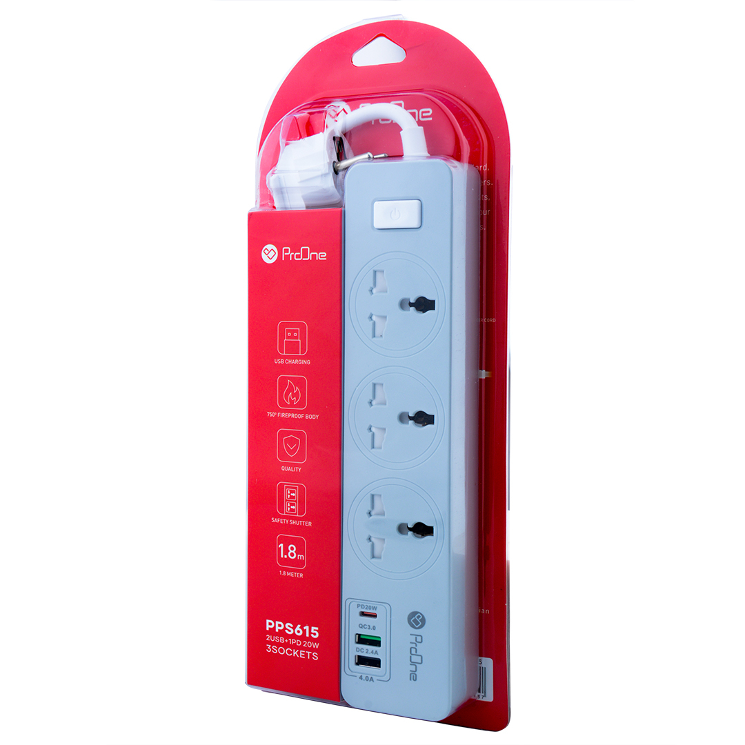 چندراهی برق پرووان مدل PPS615 - Image 10