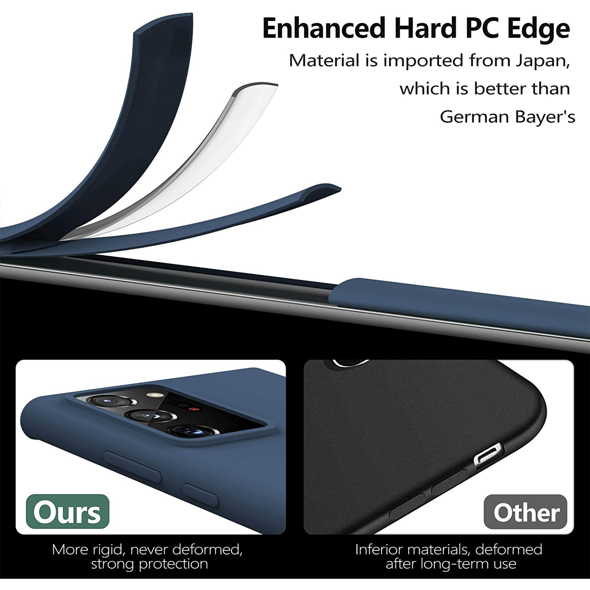 کاور سامورایی مدل YCADEN مناسب برای گوشی موبایل سامسونگ Galaxy S22 Ultra - Image 12