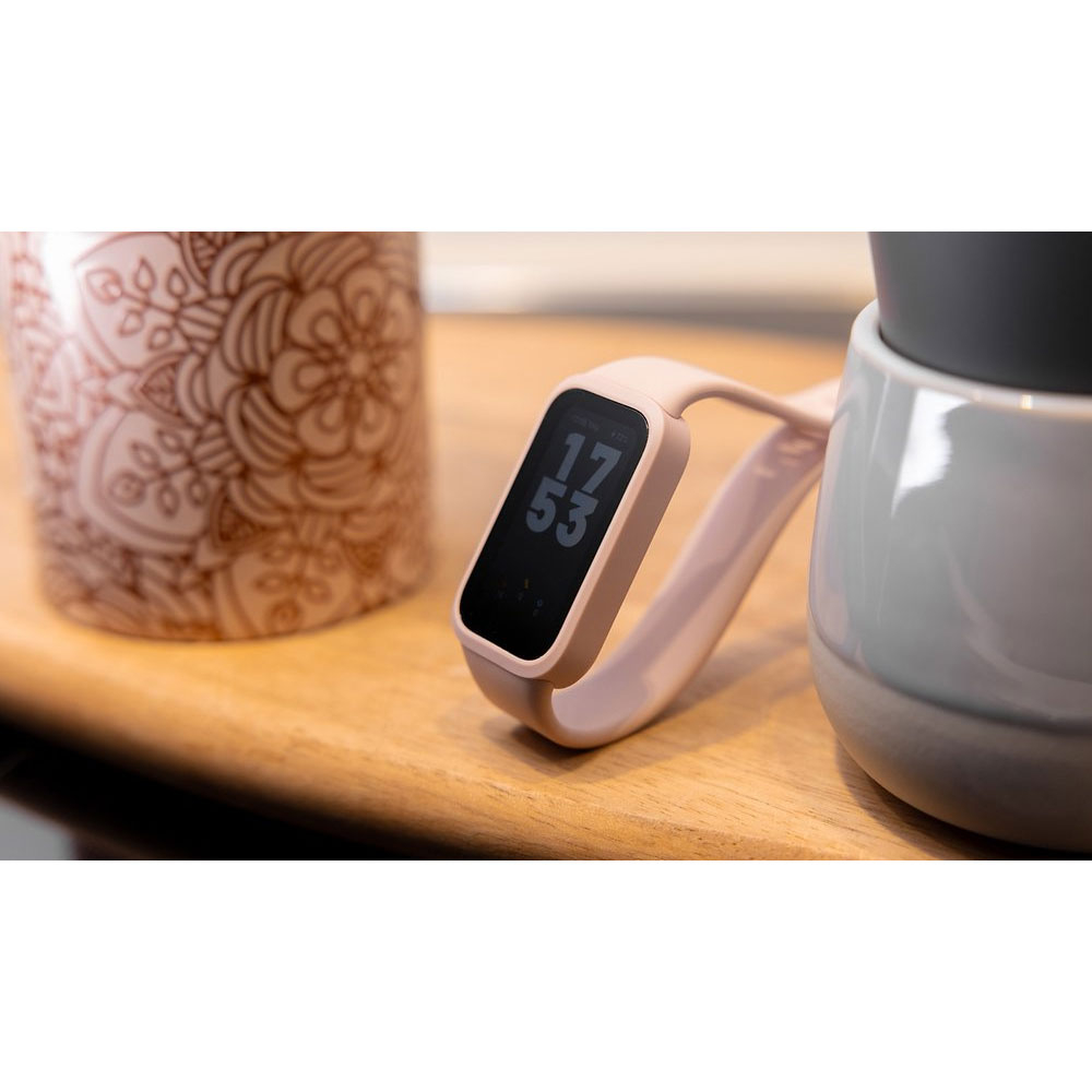 ساعت هوشمند 46 میلیمتری شیائومی مدل Smart Band 9 Active، کنترل موسیقی، کنترل سطح اکسیژن خون، شمارش ضربان قلب، پایش وضعیت خواب، با بند پلاستیکی - Image 12