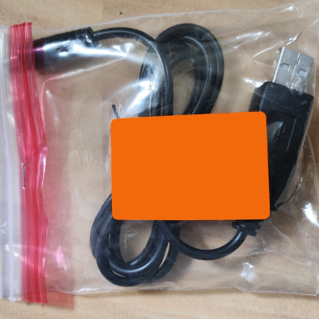 کابل تبدیل پاوربانک به مودم USB به DC مدل 12V طول 1 متر - Image 5
