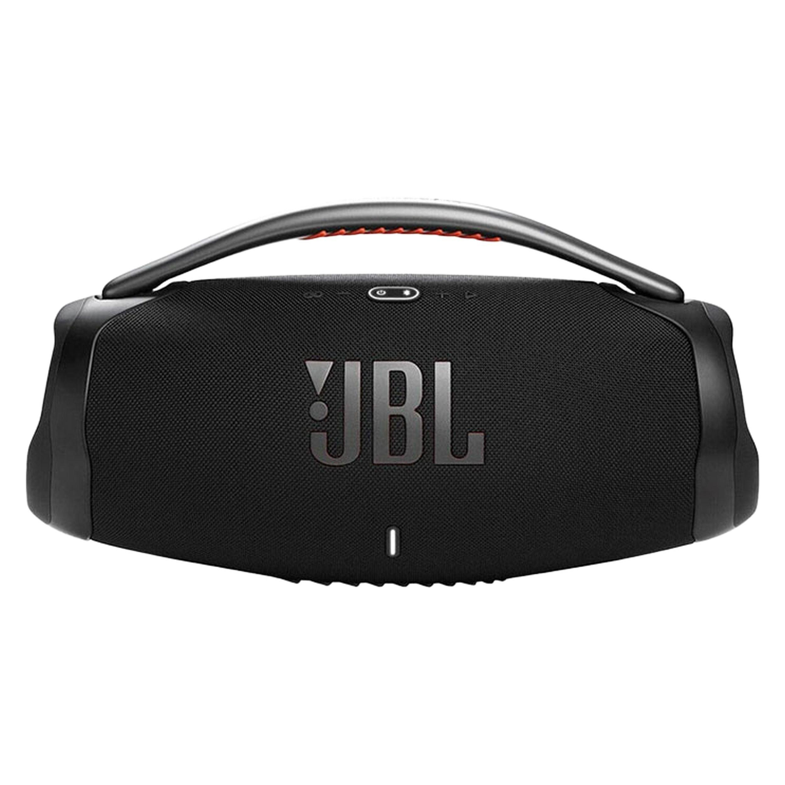 اسپیکر بلوتوثی قابل حمل جی بی ال مدل Boombox 3 - Image 2