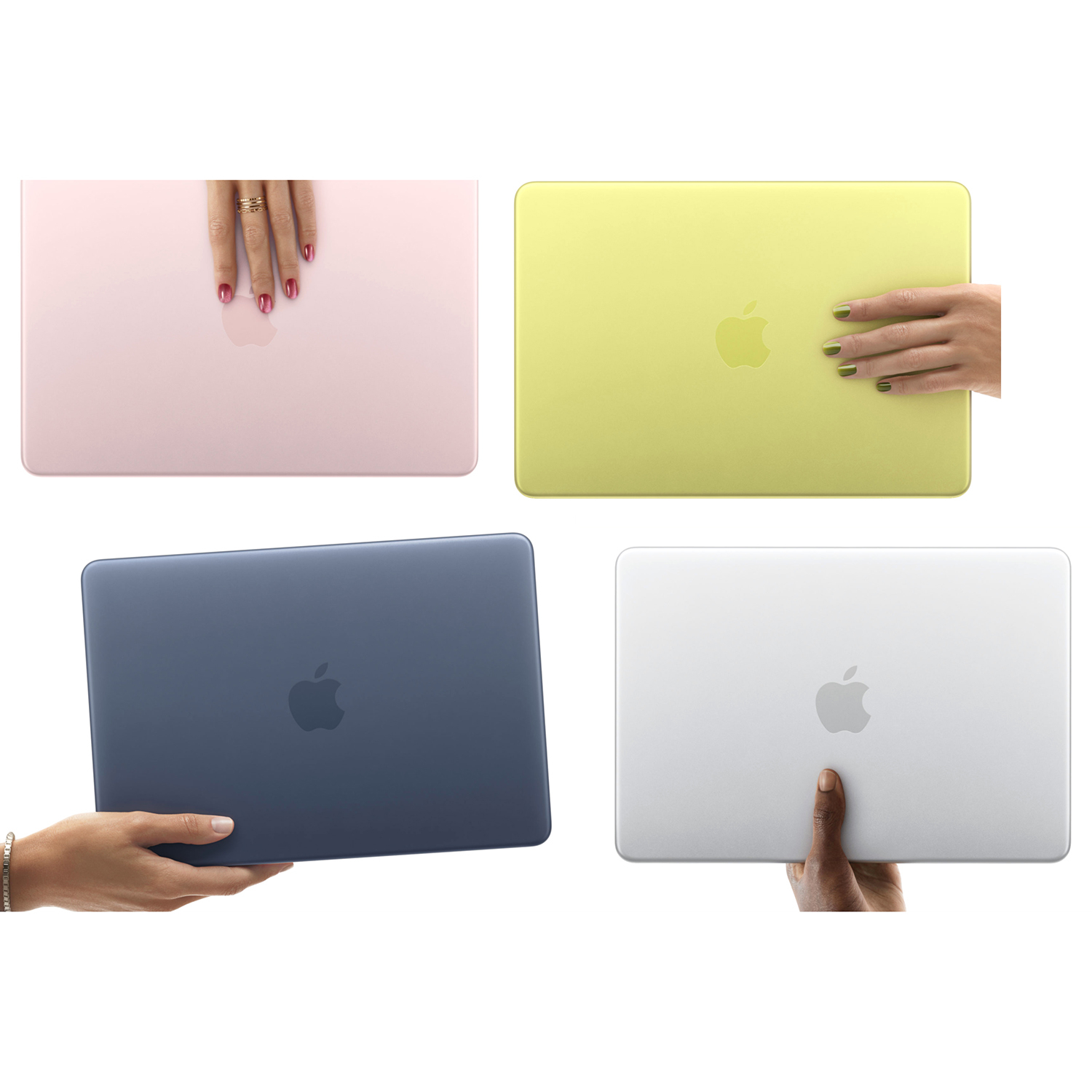 لپ تاپ 13 اینچی اپل مدل MacBook Neo LLA-A18 Pro-8GB Ram-512GB SSD - Image 9