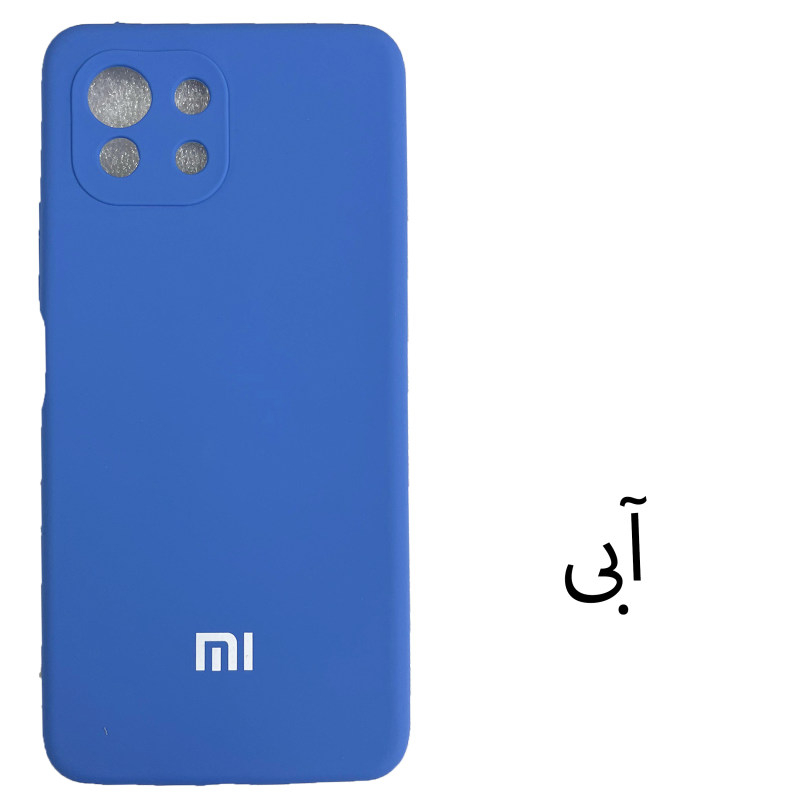 کاور مدل SILICONE مناسب برای گوشی موبایل شیائومی Mi 11 lite / Mi 11 lite NE - Image 6