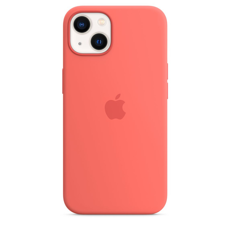 کاور قاب تک مدل SILICONBGH مناسب برای گوشی موبایل اپل iPhone 13 - Image 4