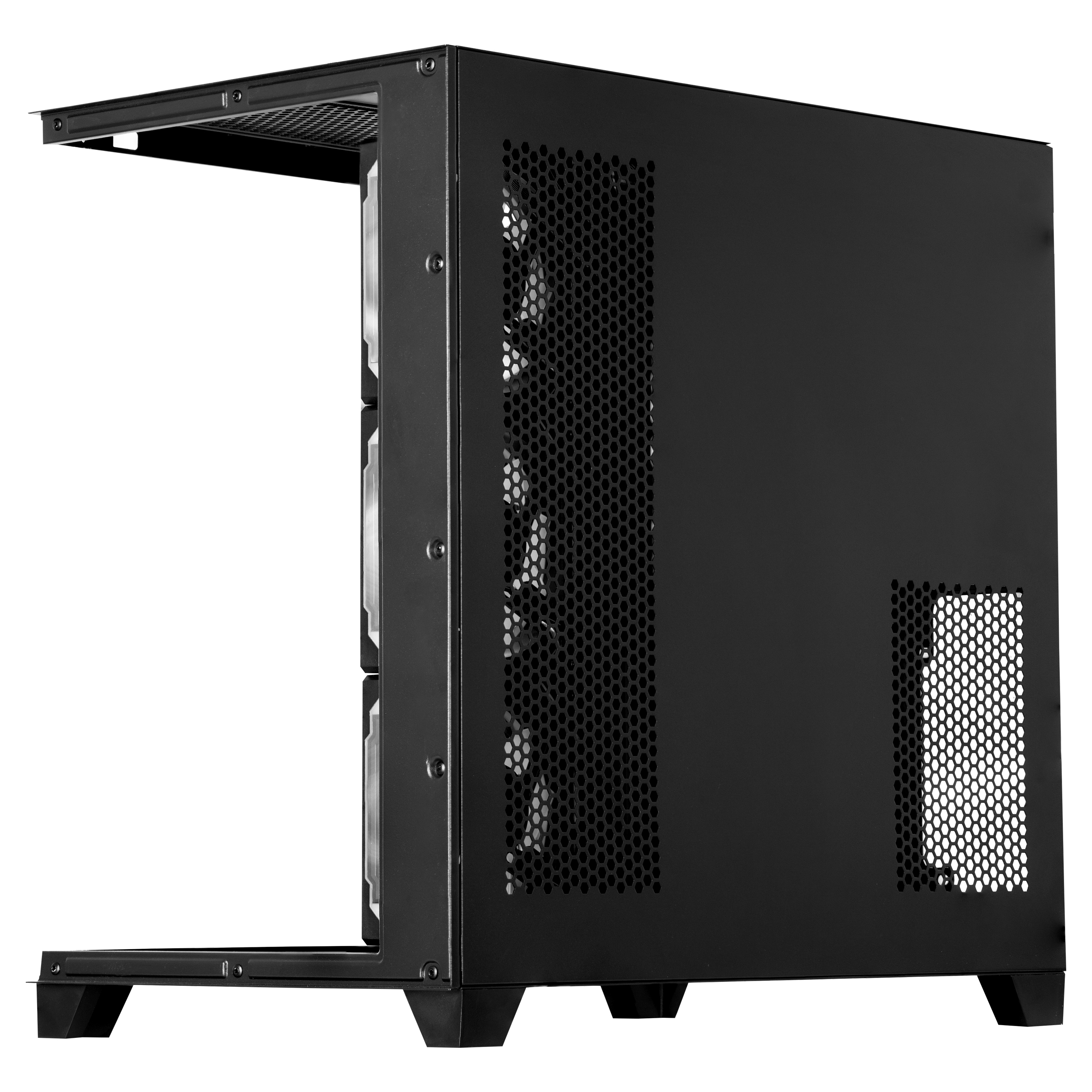 کیس کامپیوتر گیمینگ فاطر مدل FG-880B - Image 9