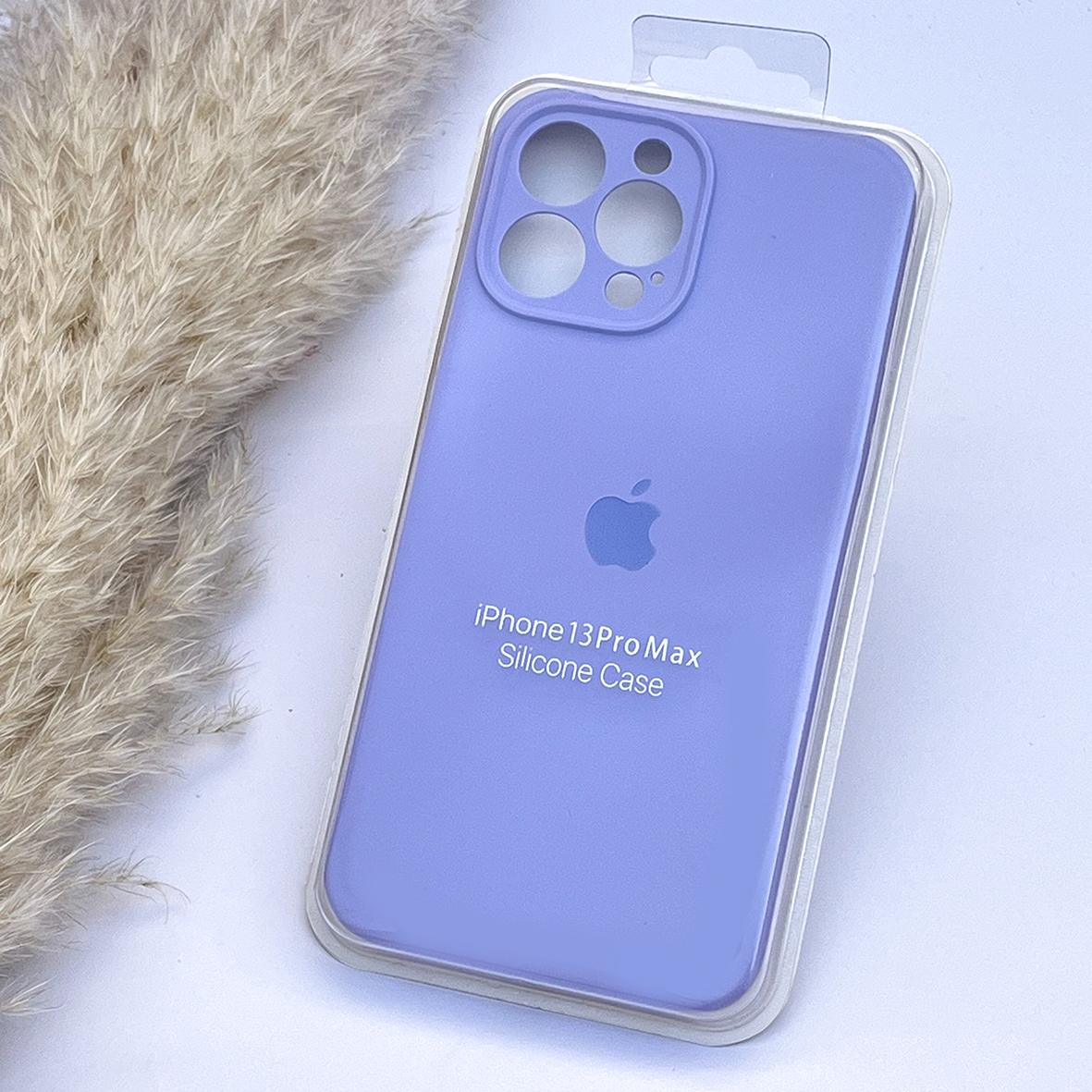 قاب مدل سیلیکونی مناسب برای گوشی موبایل اپل iphone 13 pro max - Image 4